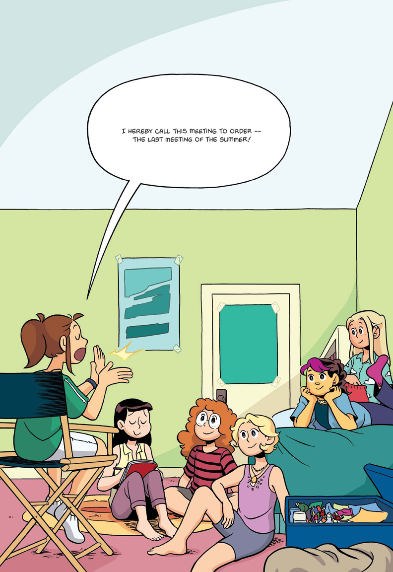 Read online The Baby-Sitters Club comic -  Issue # TPB 8 (Part 1) - 16