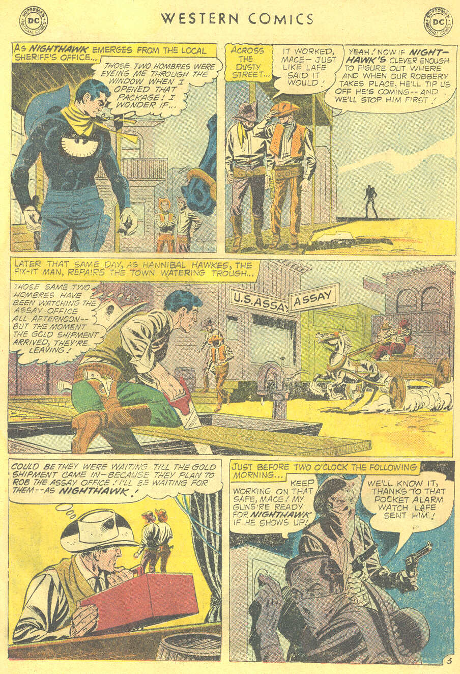 Read online Western Comics comic -  Issue #75 - 20