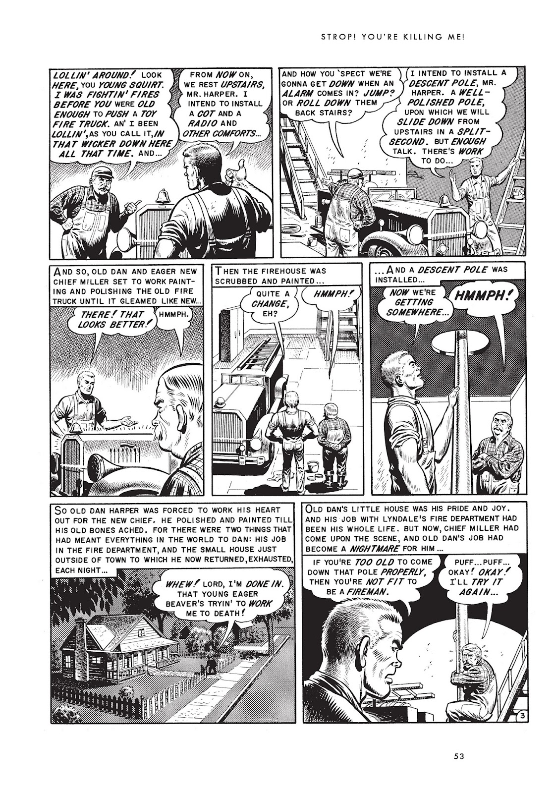The Million Year Picnic and Other Stories issue TPB - Page 67