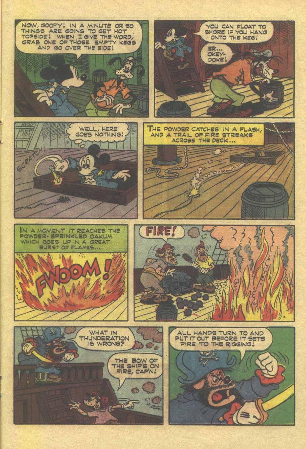 Read online Walt Disney's Mickey Mouse comic -  Issue #114 - 21
