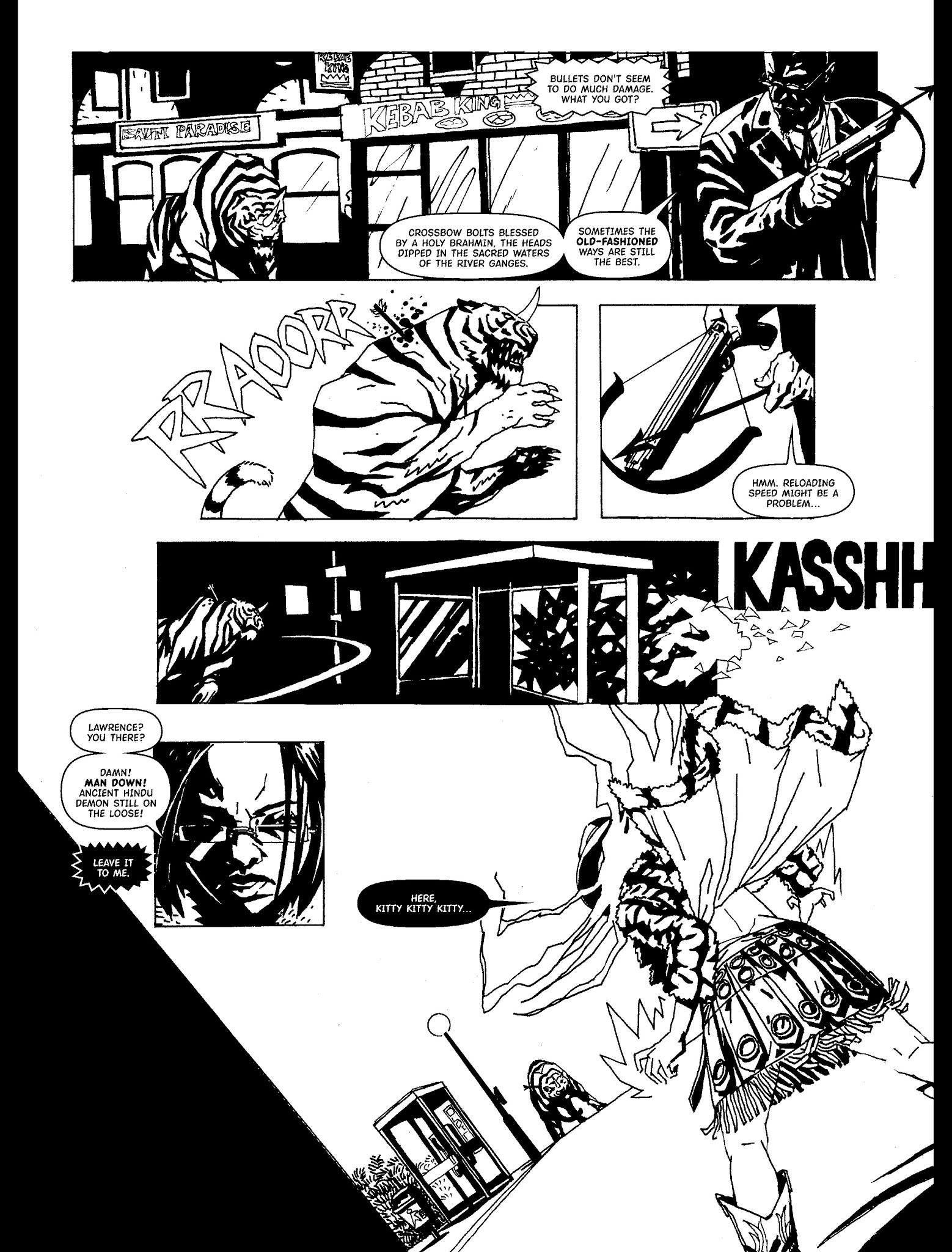 Read online Caballistics Inc. The Complete Digital Edition comic -  Issue # TPB (Part 3) - 48