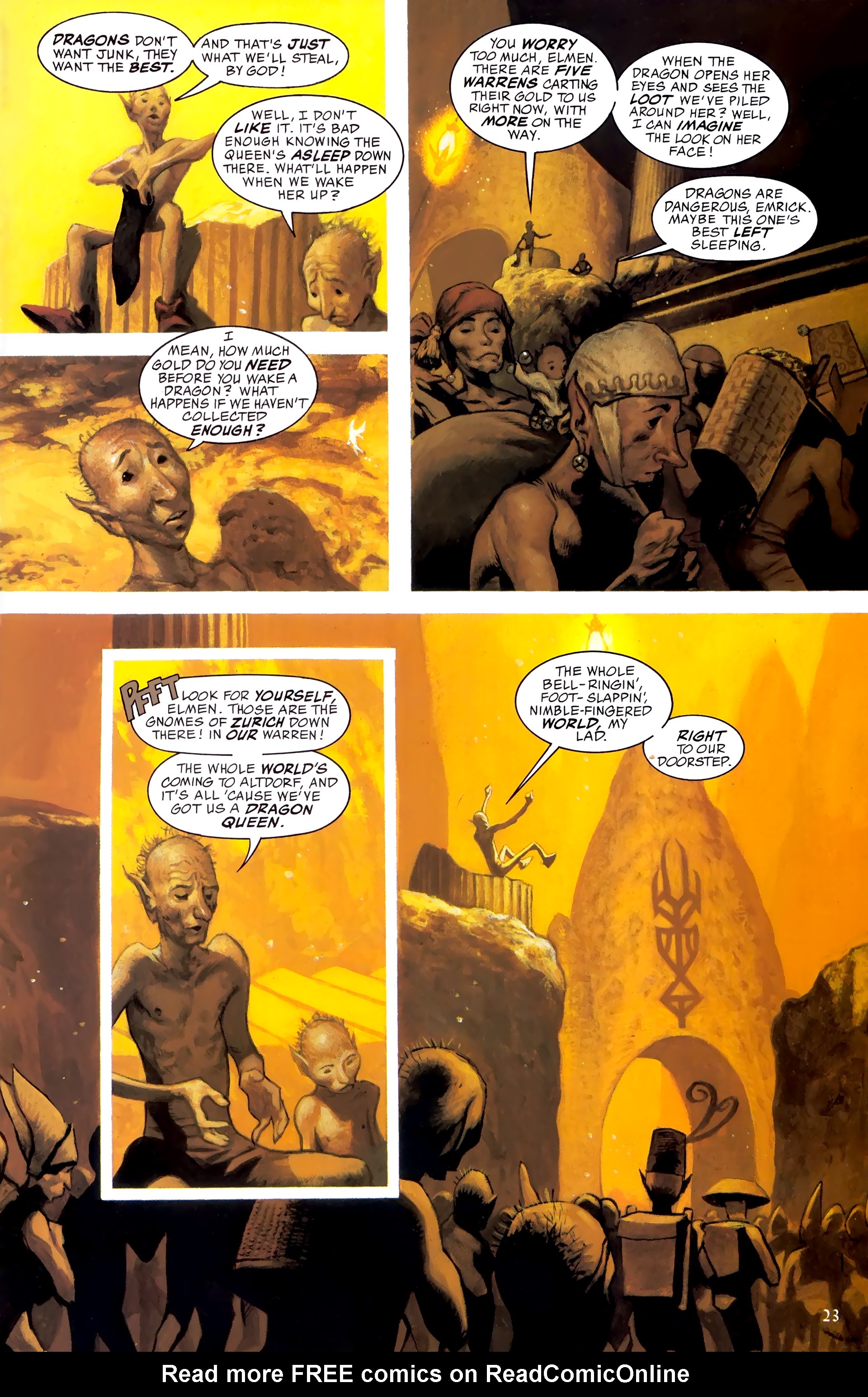 Read online JLA: A League of One comic -  Issue # Full - 30