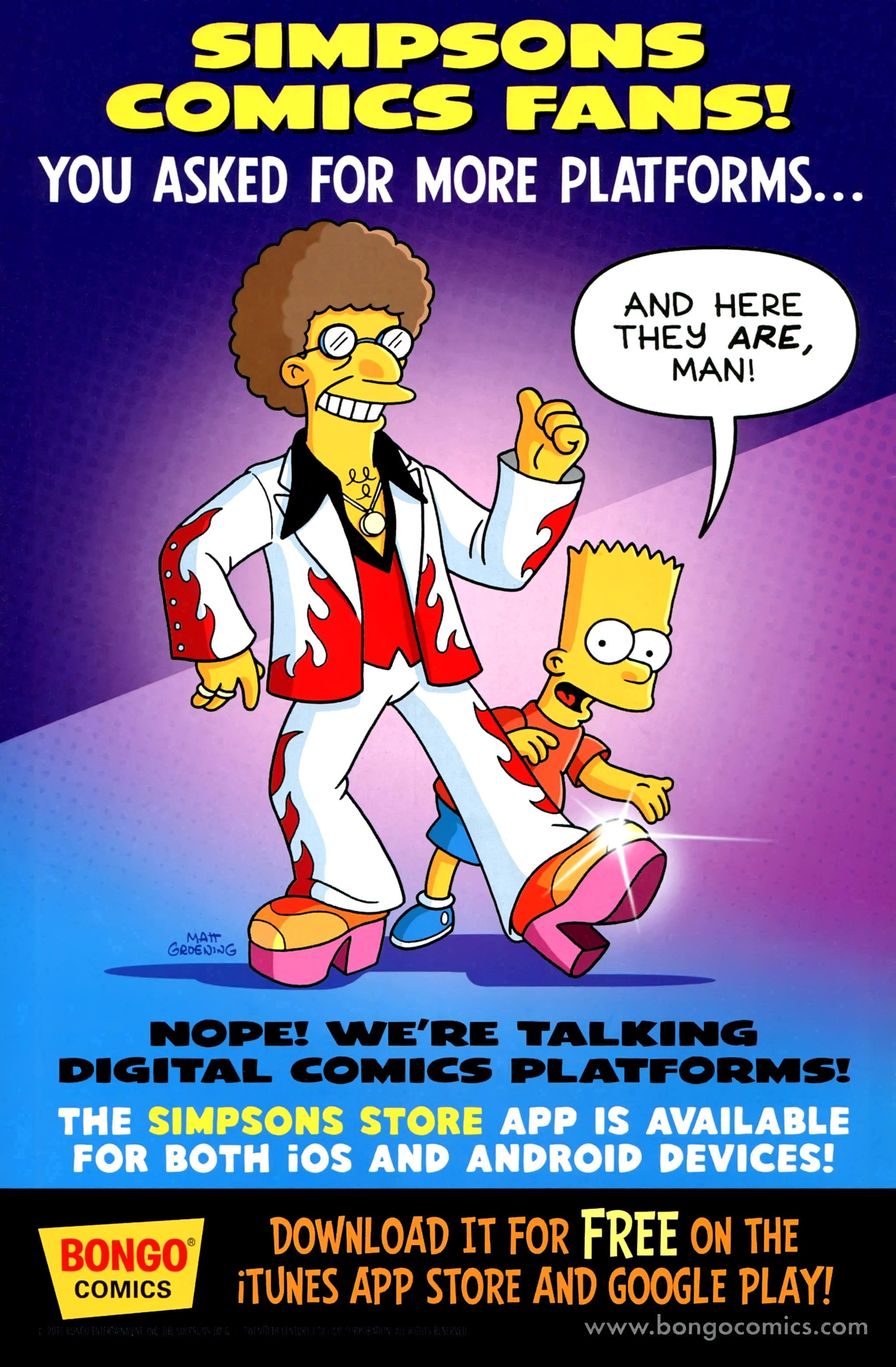 Read online Simpsons Comics comic -  Issue #238 - 2