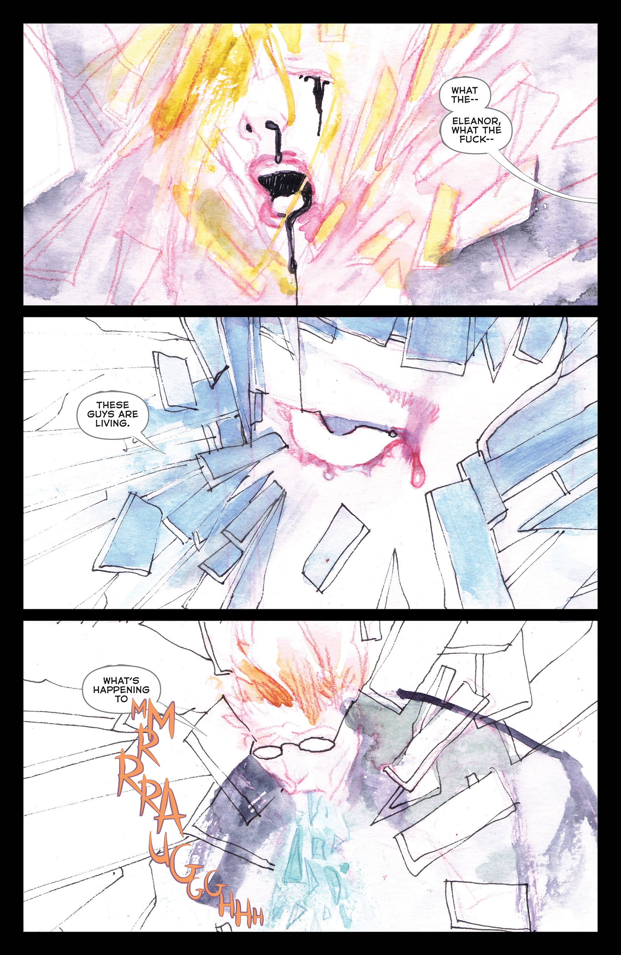 Read online Underwinter comic -  Issue #3 - 17