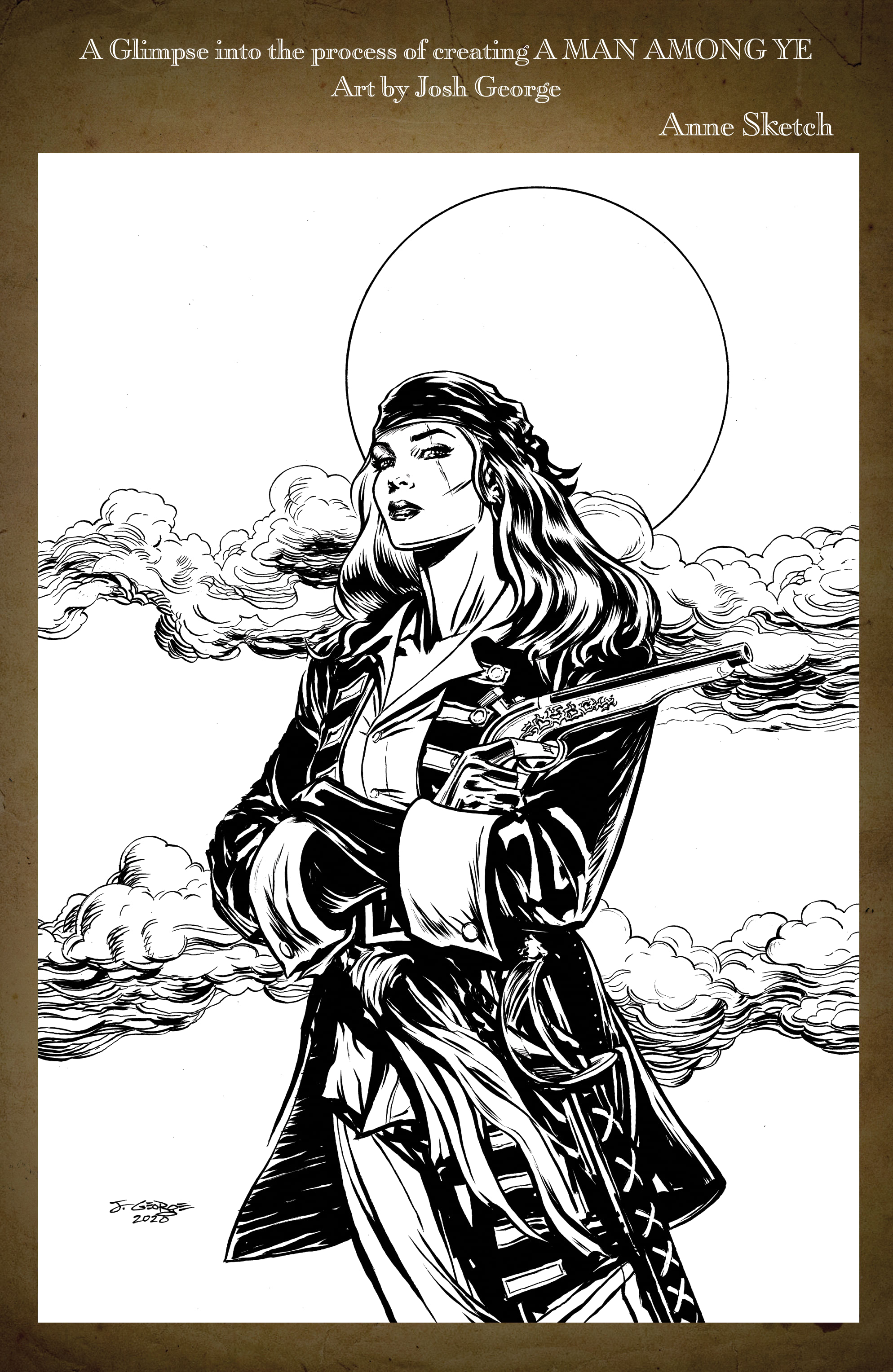 Read online A Man Among Ye comic -  Issue #8 - 23
