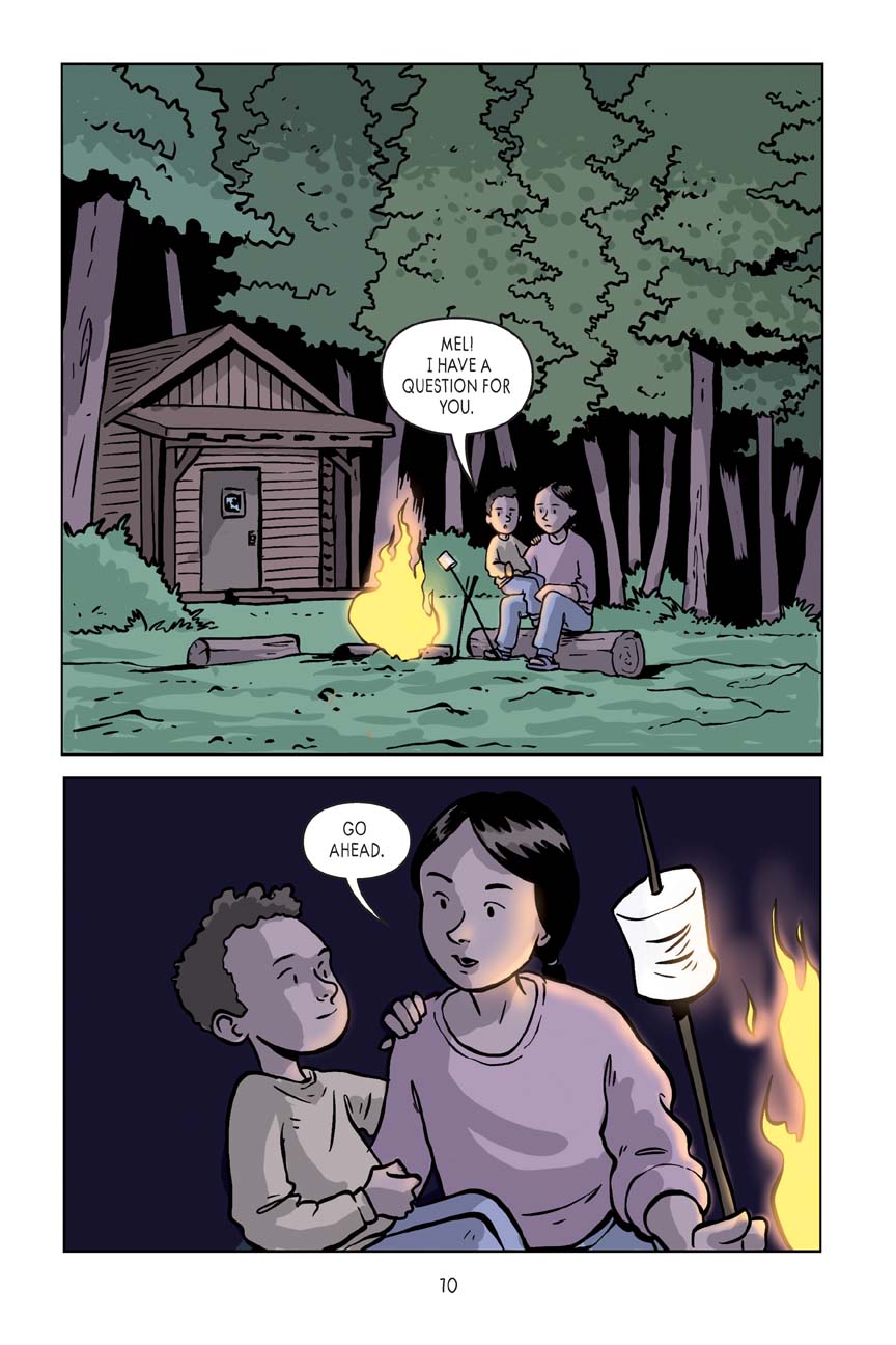 Read online I Survived comic -  Issue # TPB 5 (Part 1) - 12