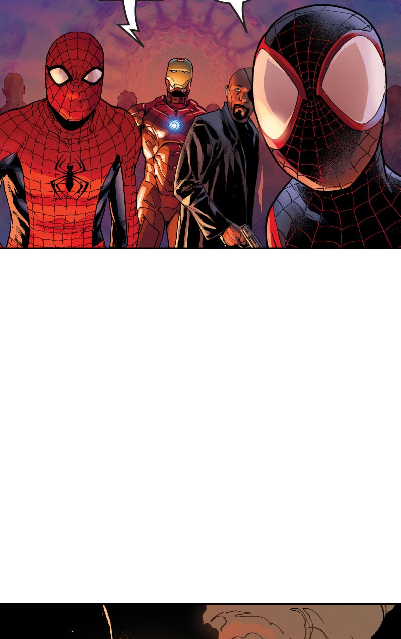 Read online Spider-Men: Infinity Comic comic -  Issue #7 - 32