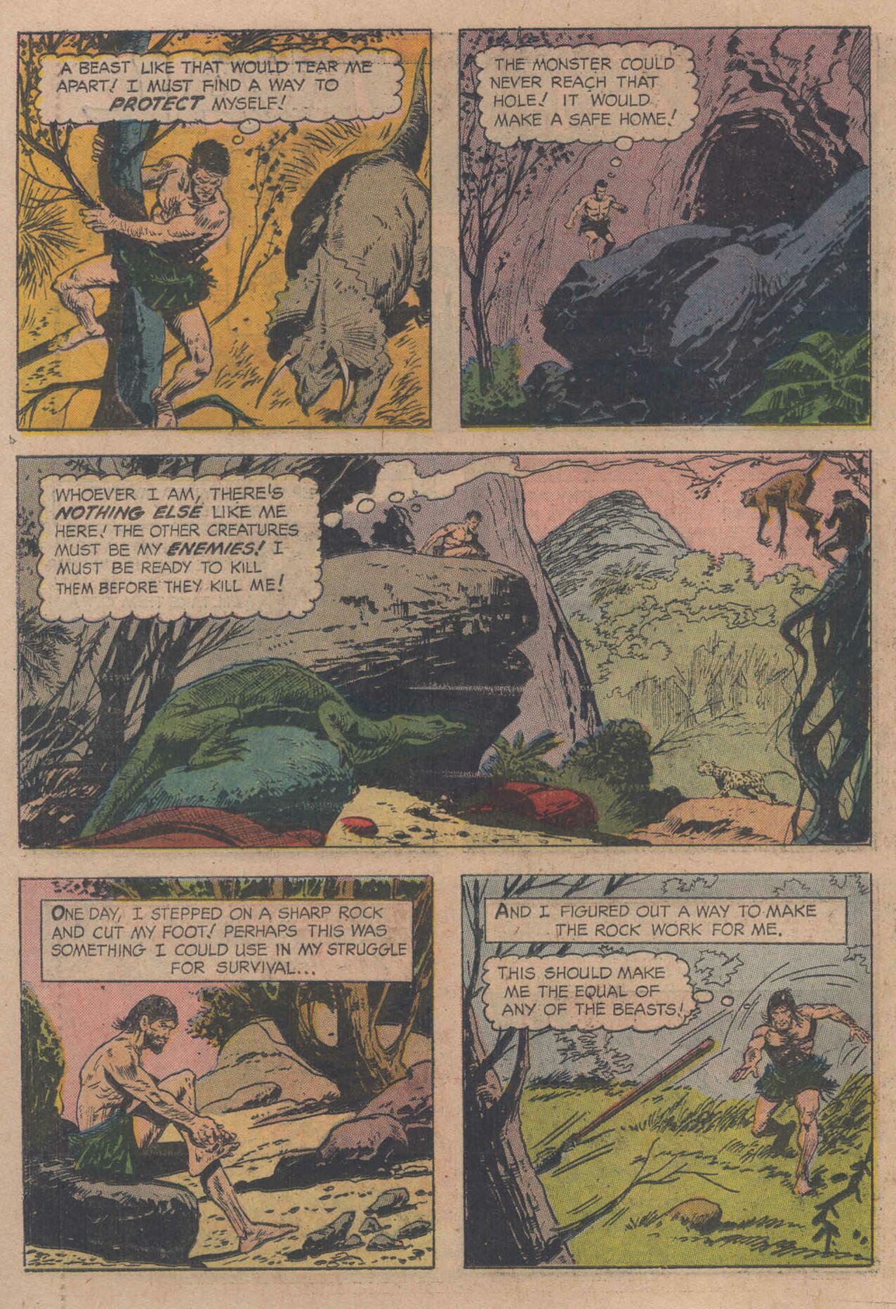 Read online The Twilight Zone (1962) comic -  Issue #22 - 22