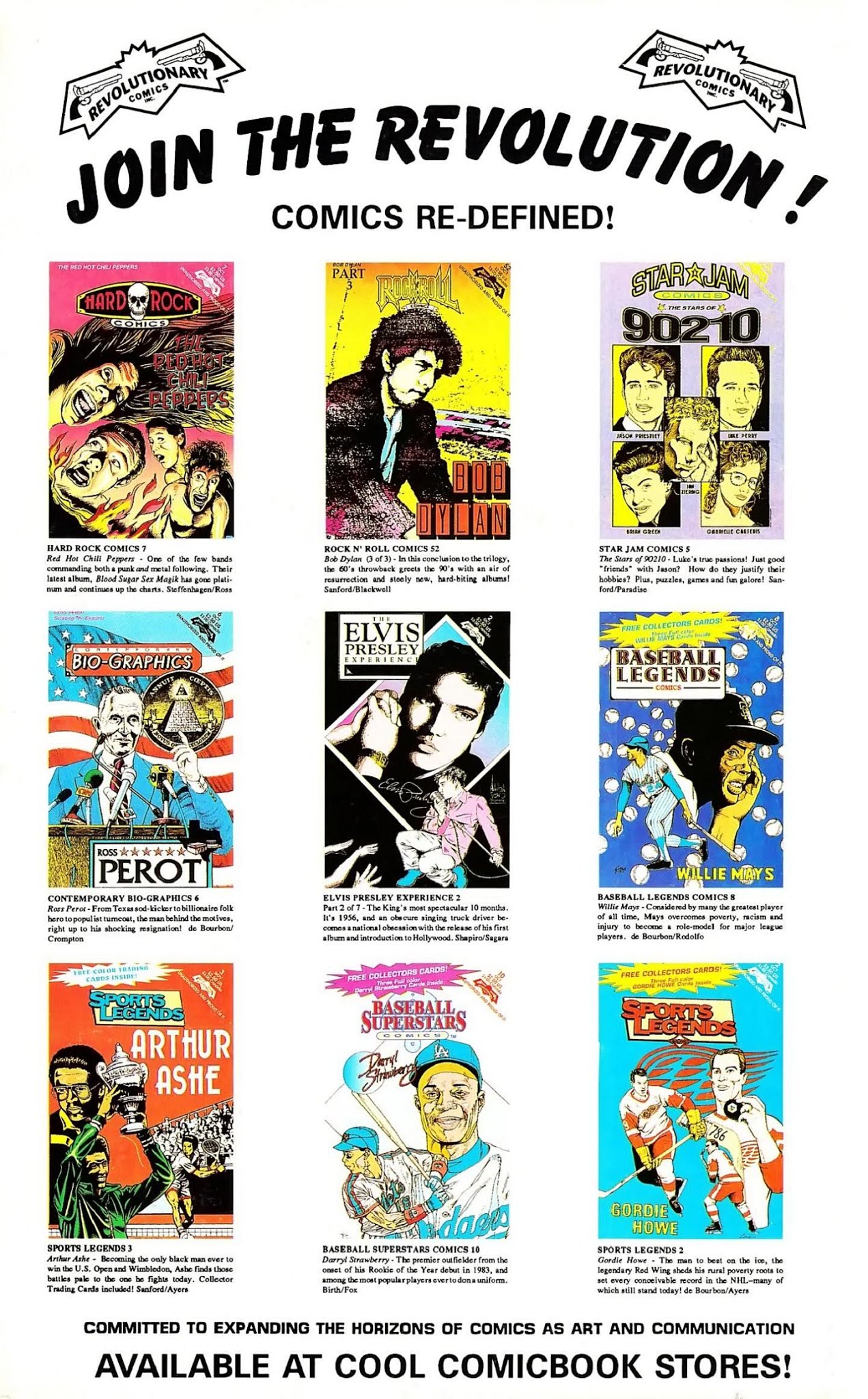 Read online Rock N' Roll Comics comic -  Issue #52 - 36