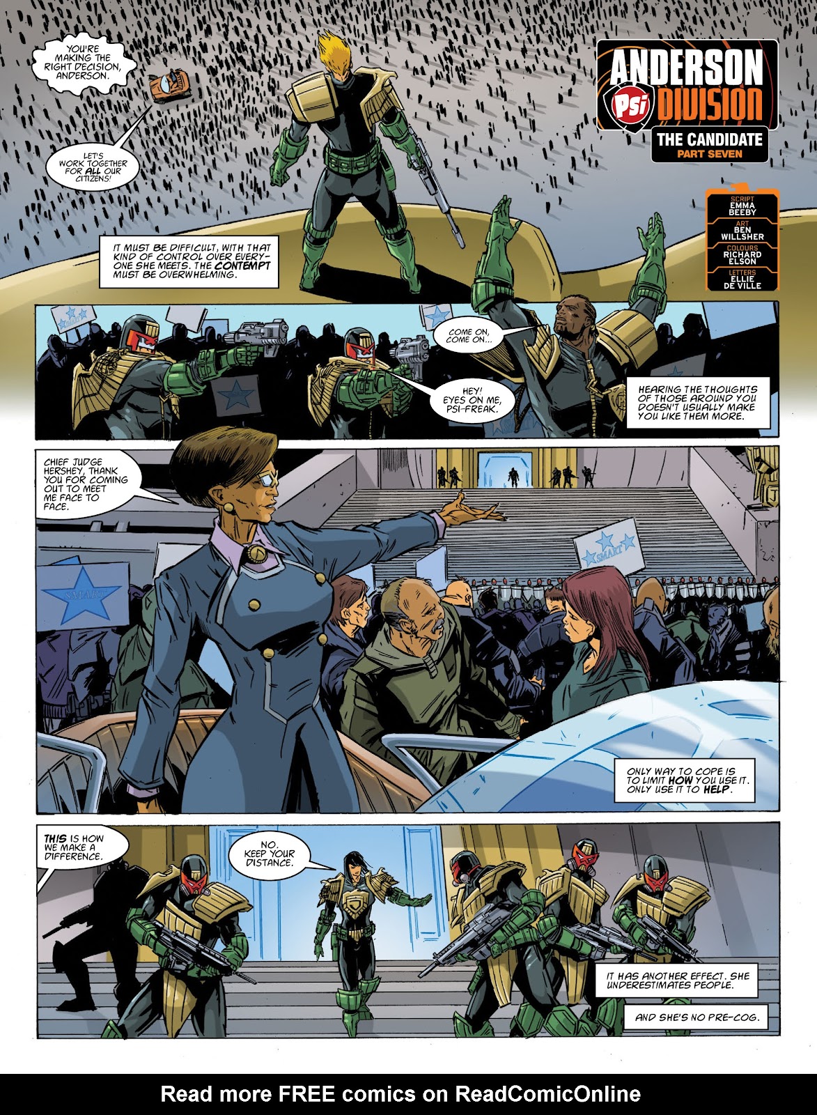2000 AD issue 1999 - Page 25