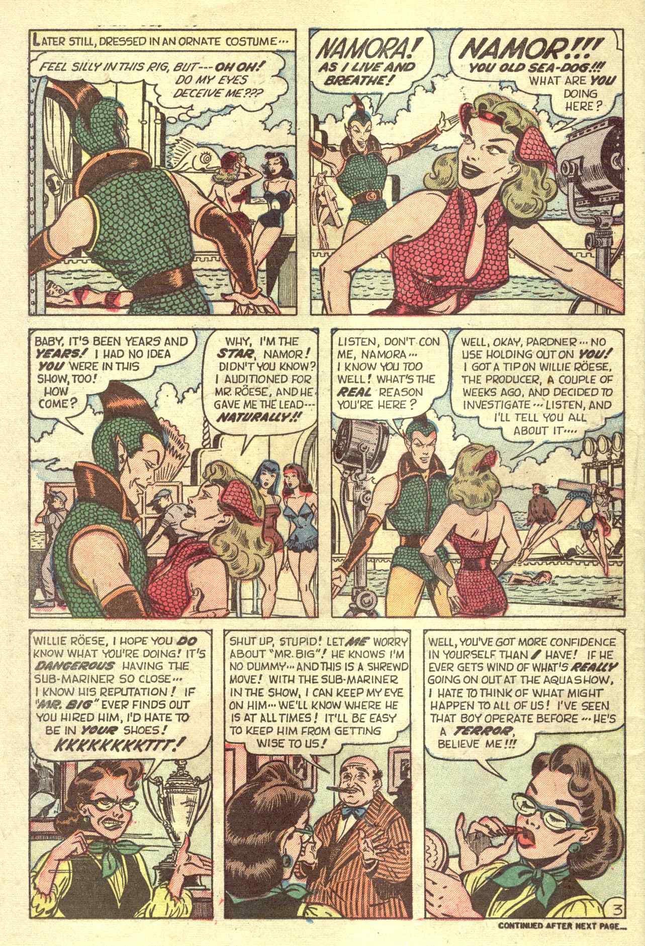 Read online Young Men comic -  Issue #27 - 27