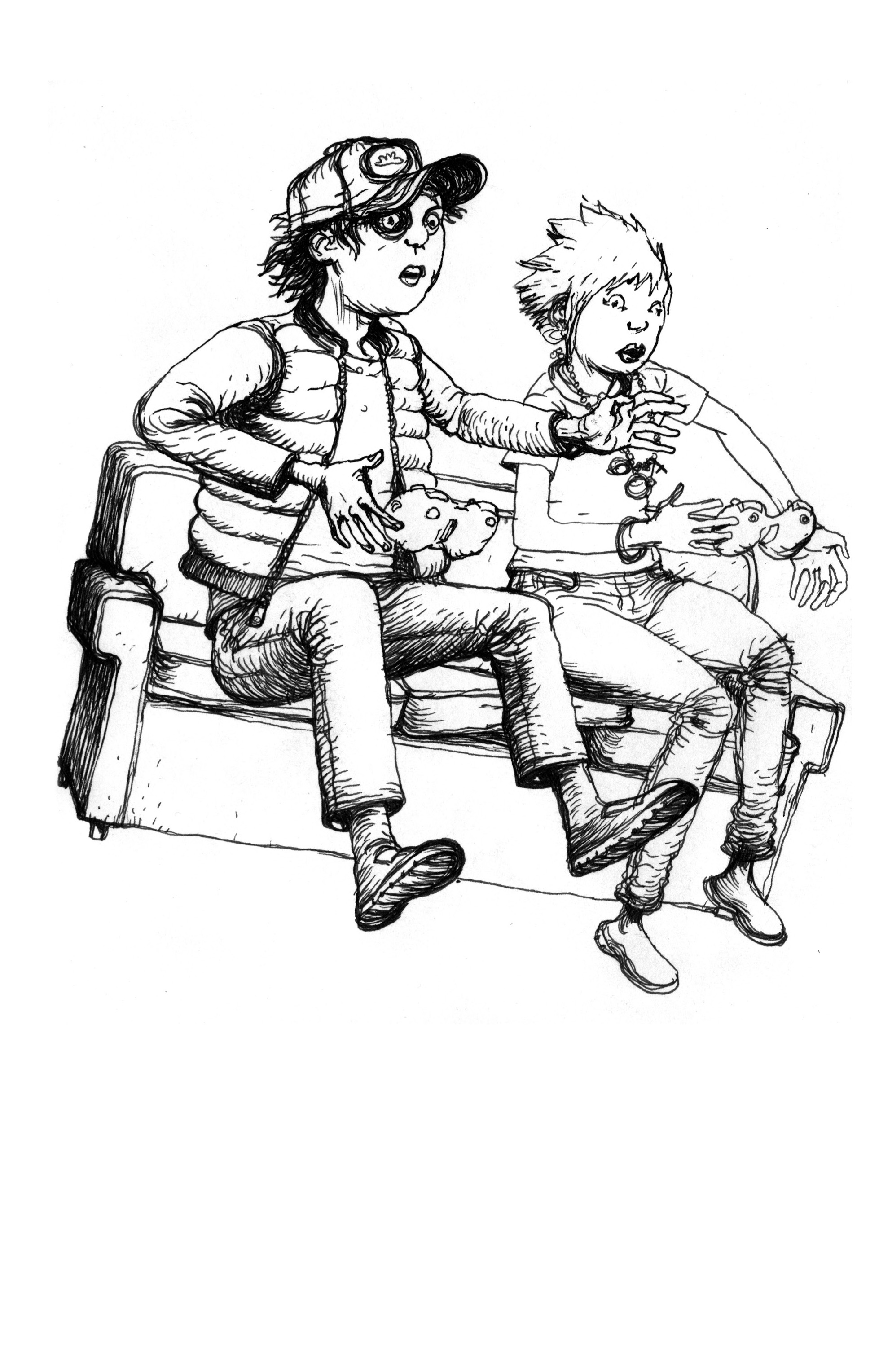 Read online The Often Wrong comic -  Issue # TPB 1 (Part 1) - 75