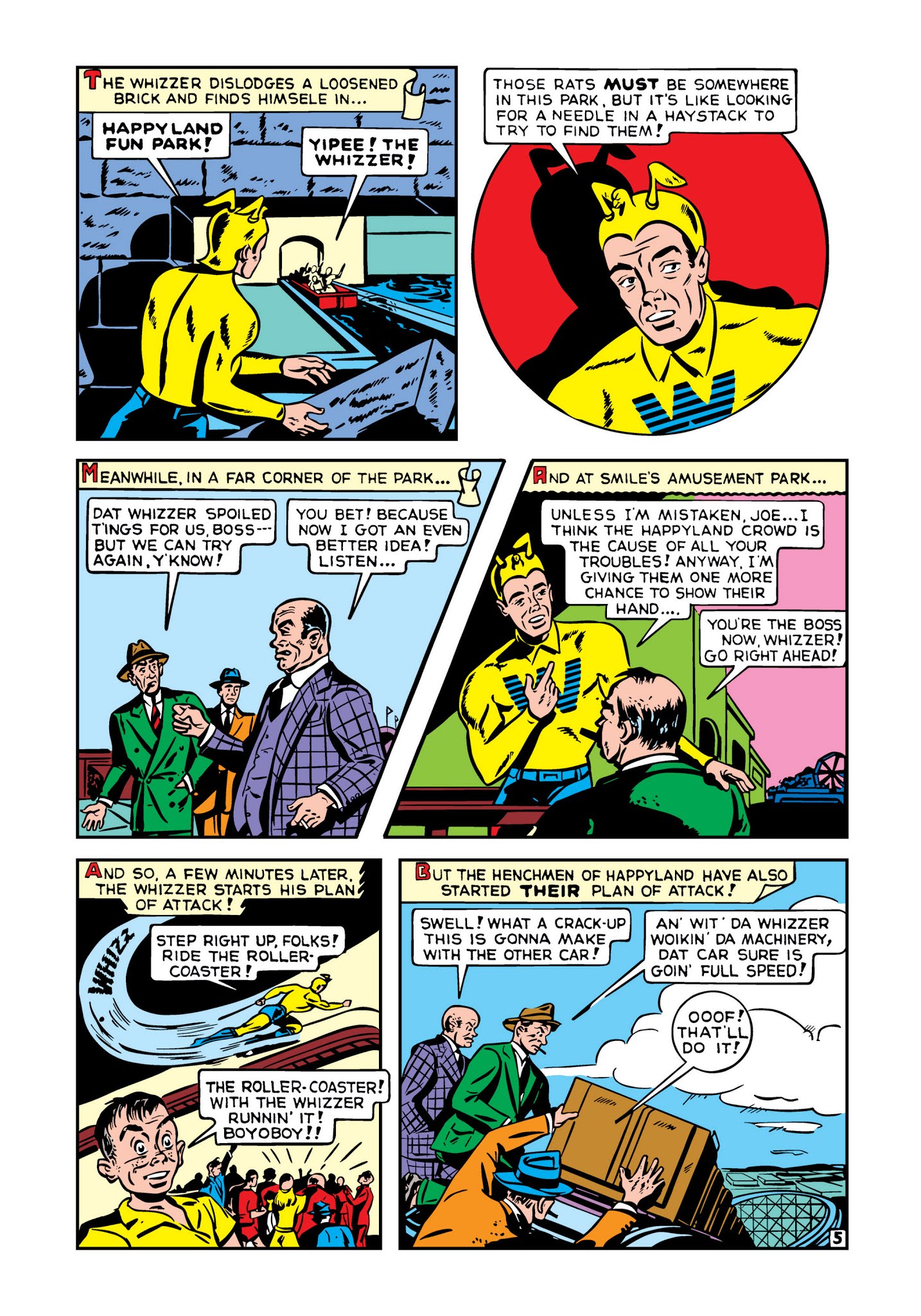 Read online Marvel Masterworks: Golden Age All Winners comic -  Issue # TPB 4 (Part 2) - 66