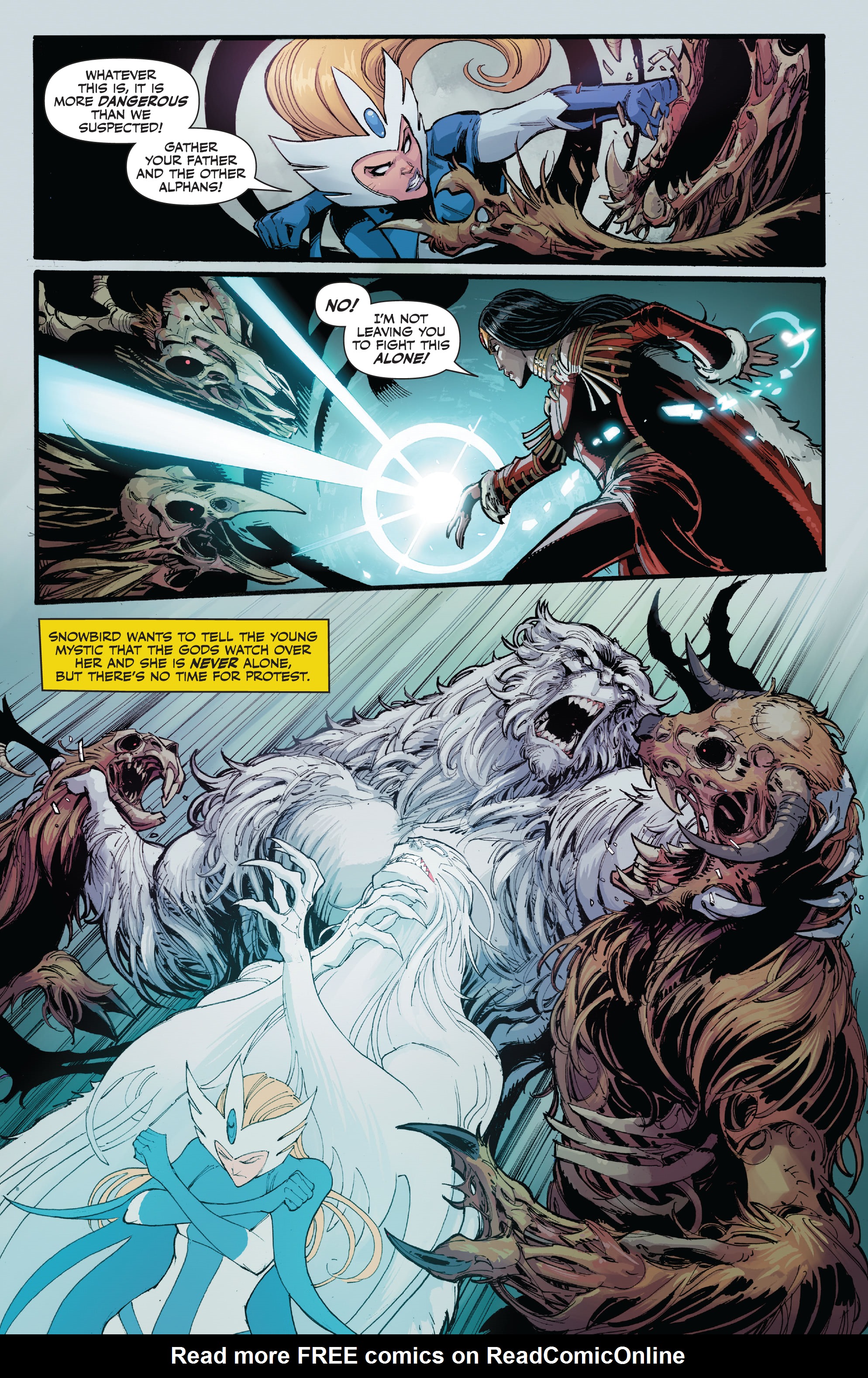 Read online Legends of Marvel: X-Men comic -  Issue # TPB - 43
