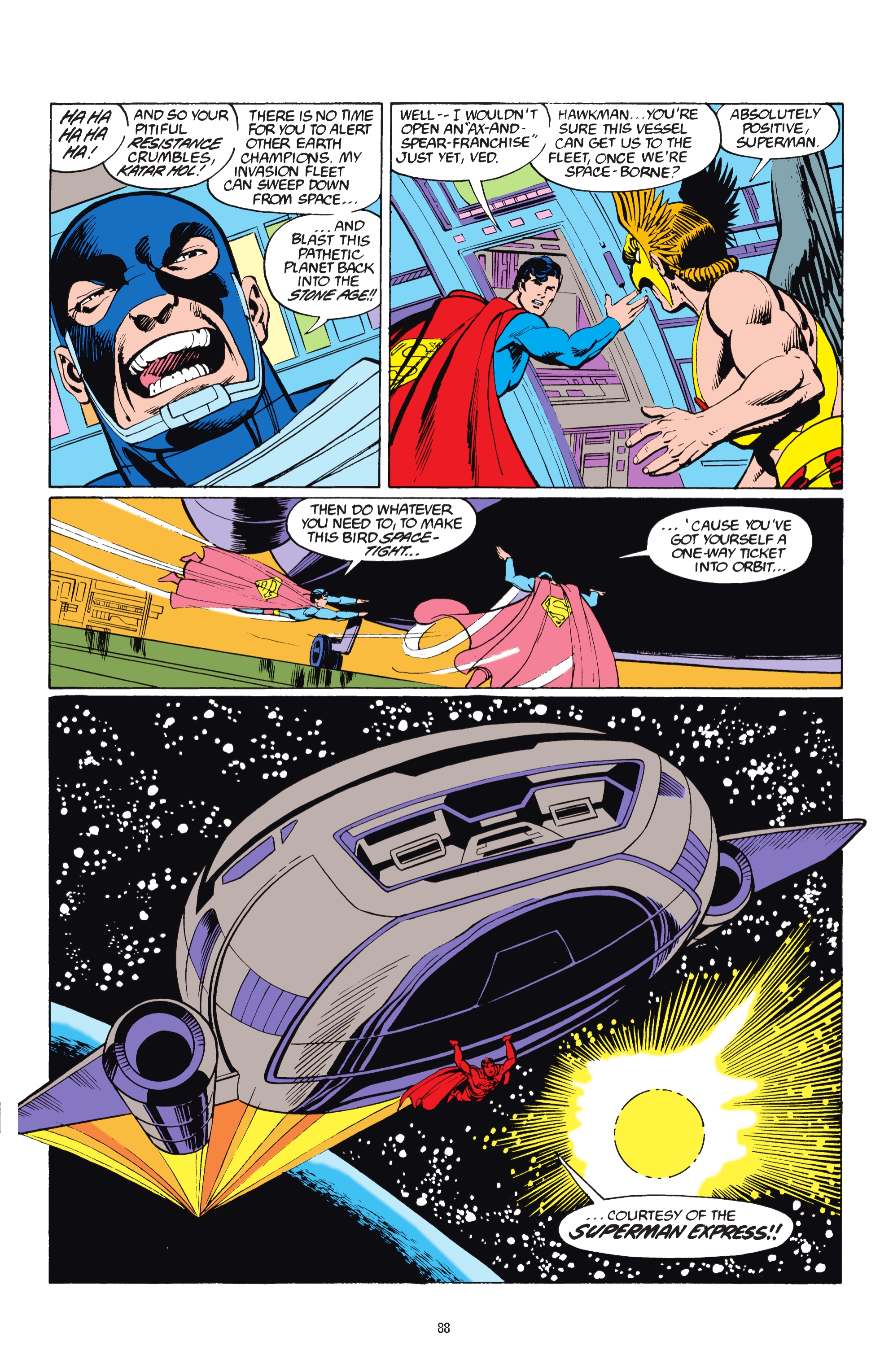 Read online Superman: The Man of Steel (2020) comic -  Issue # TPB 2 (Part 1) - 84