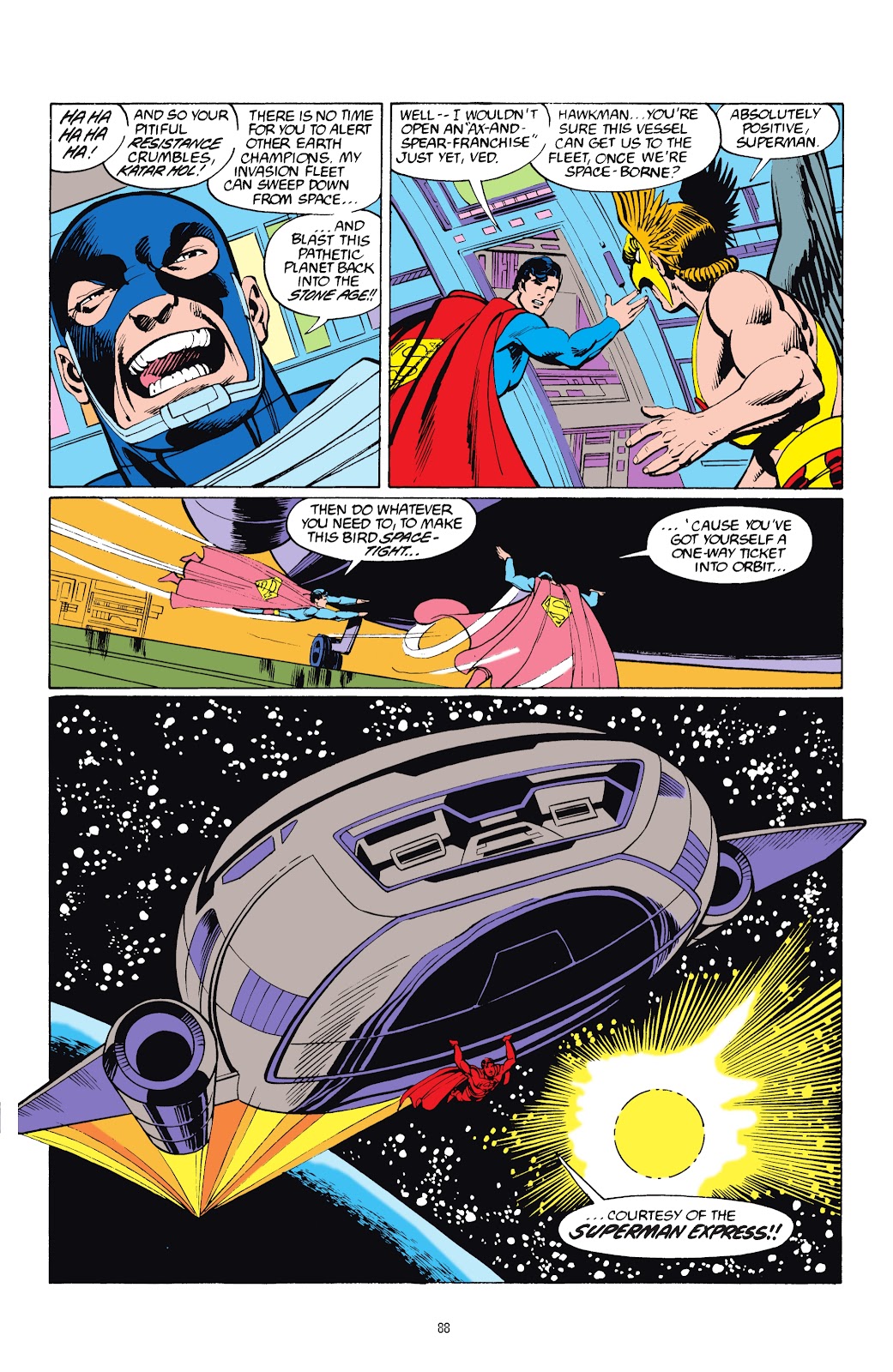 Superman: The Man of Steel (2020) issue TPB 2 (Part 1) - Page 84