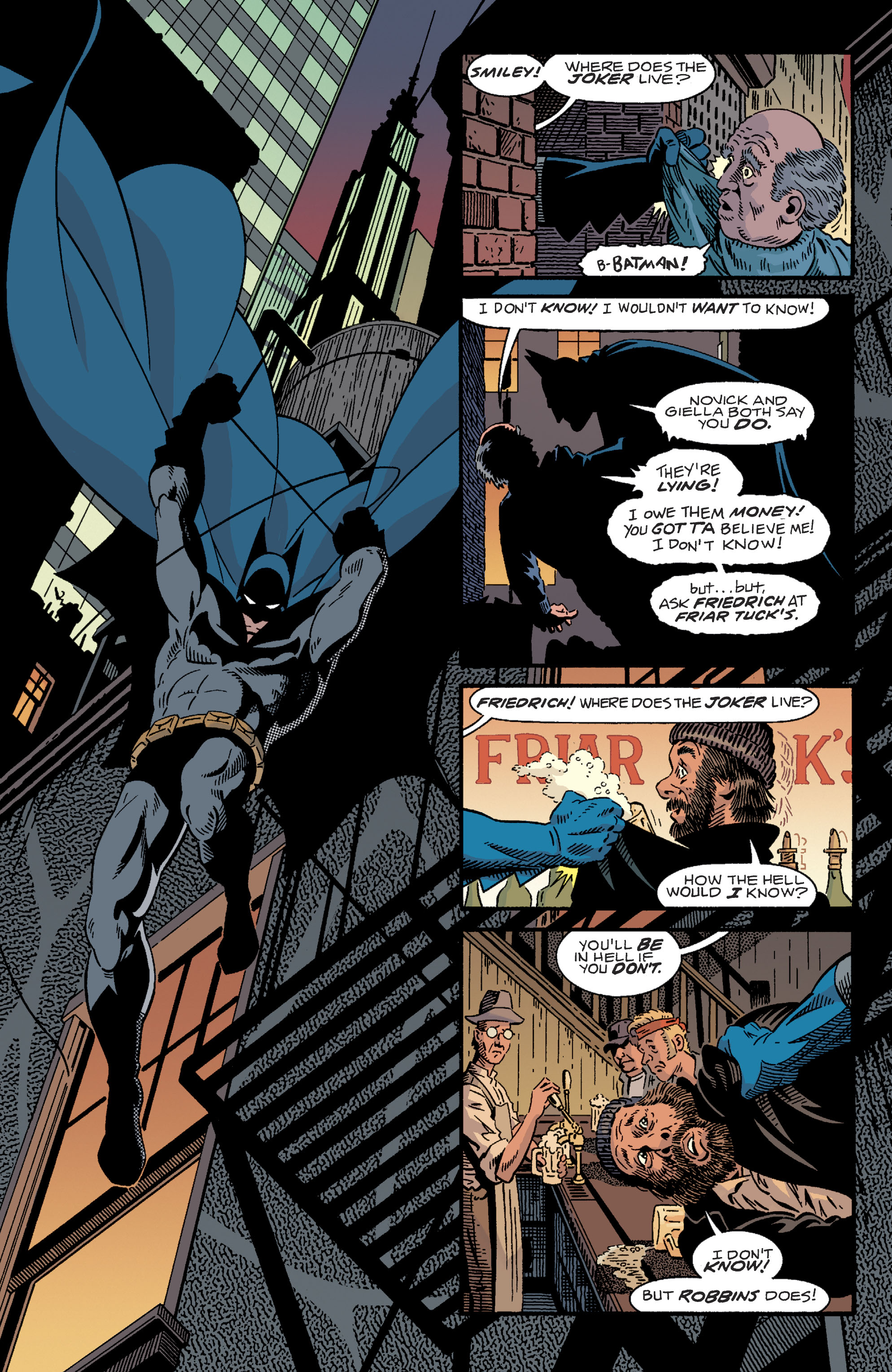 Read online Legends of the Dark Knight: Marshall Rogers comic -  Issue # TPB (Part 5) - 40