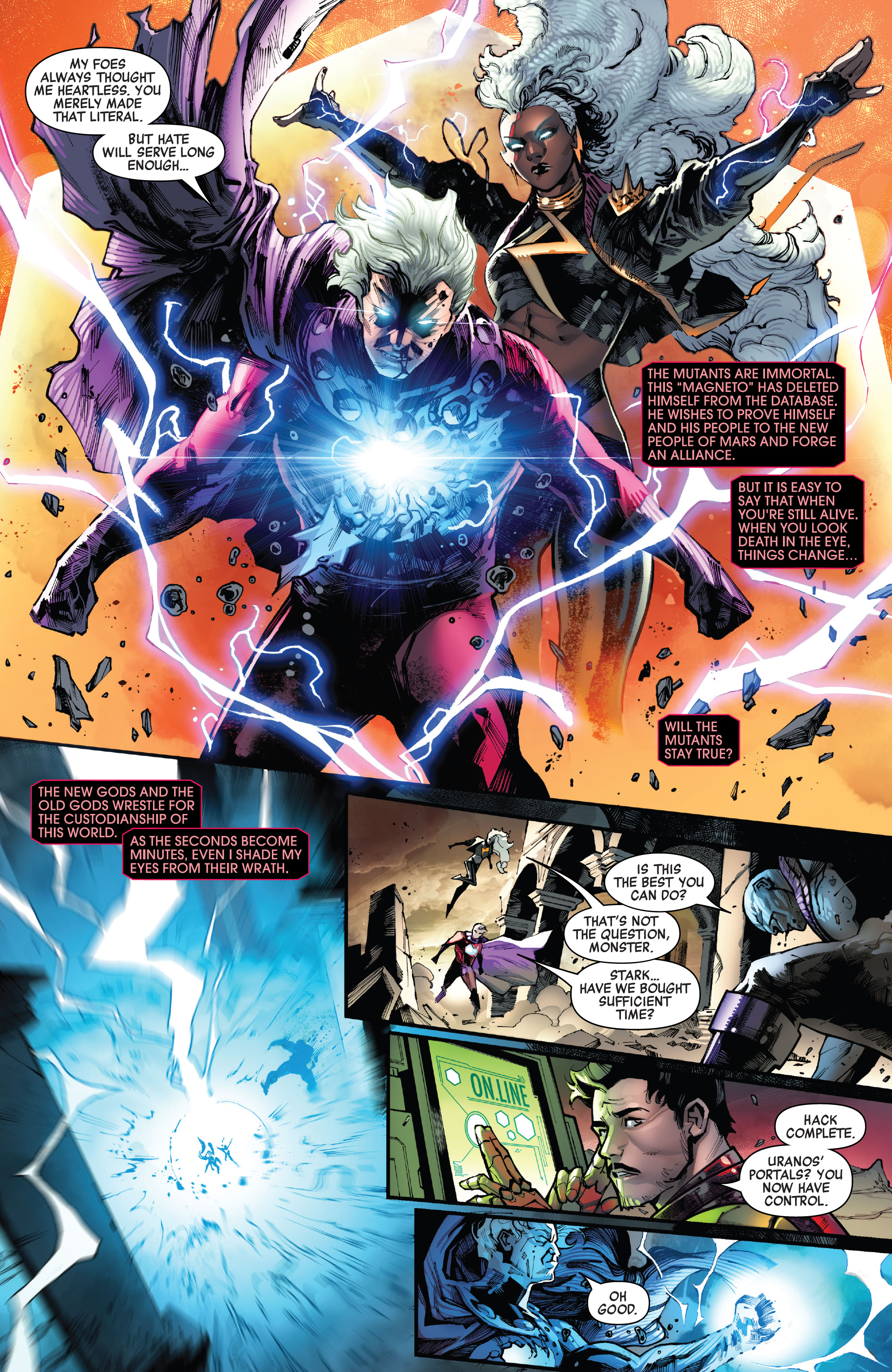 Read online A.X.E.: Judgment Day comic -  Issue #4 - 19