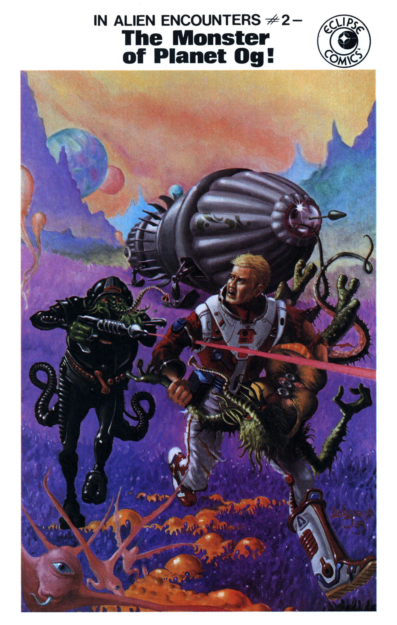 Read online Axel Pressbutton comic -  Issue #6 - 17