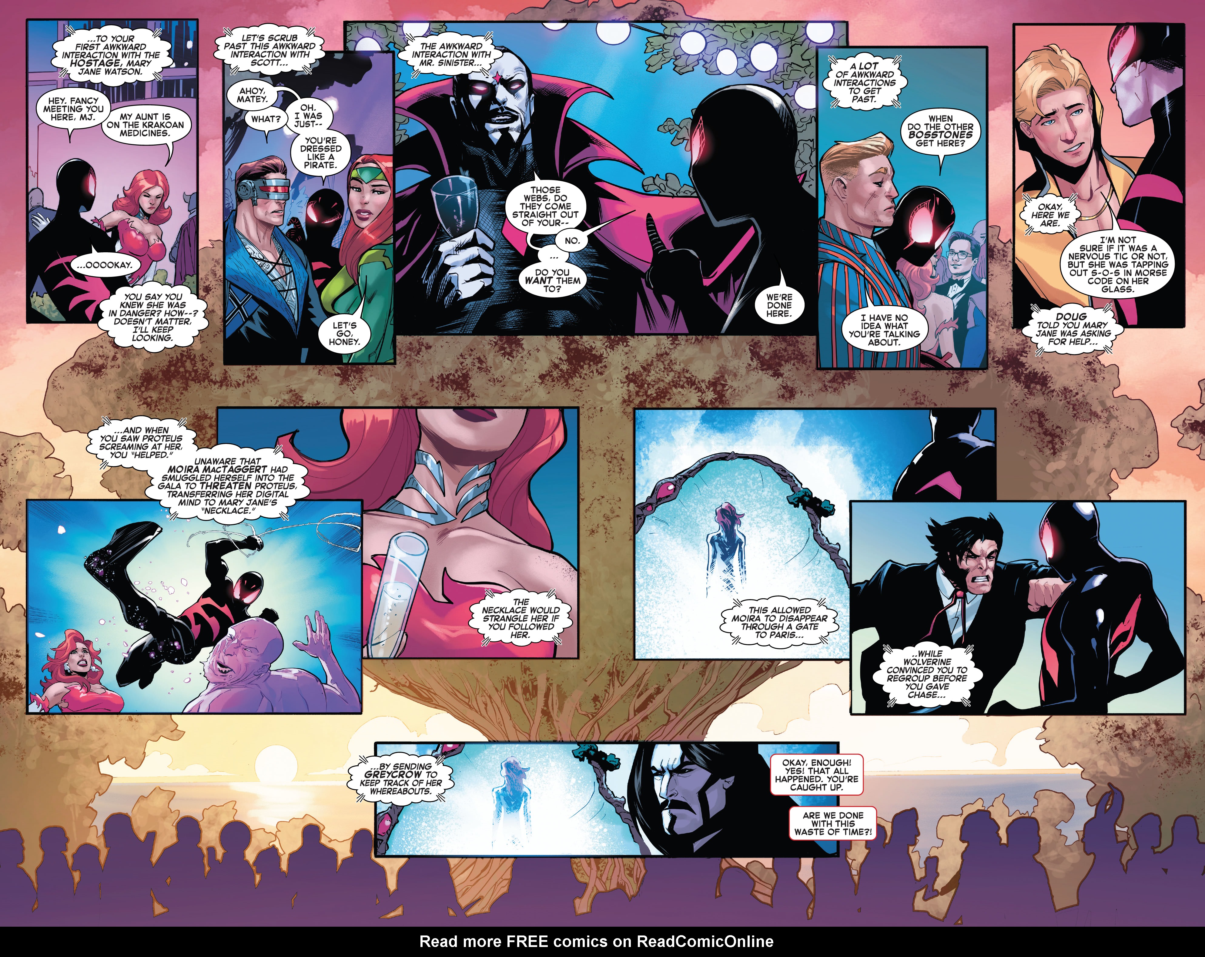 Read online Amazing Spider-Man (2022) comic -  Issue #9 - 4