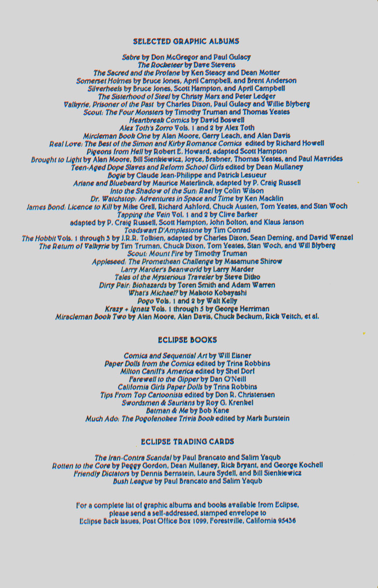 Read online Magic Flute comic -  Issue # TPB (Part 1) - 55