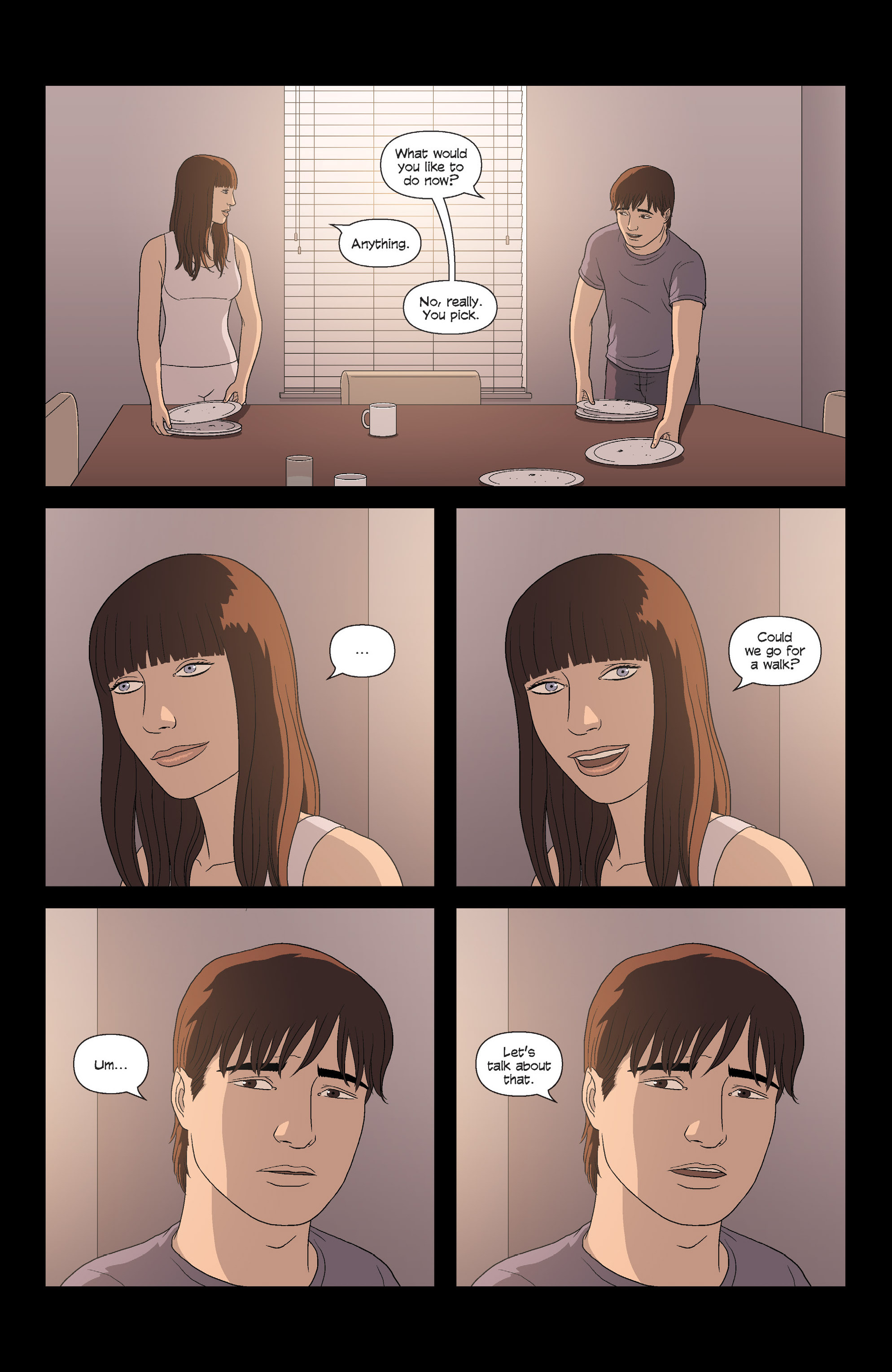 Read online Alex   Ada comic -  Issue # _TPB 2 - 13