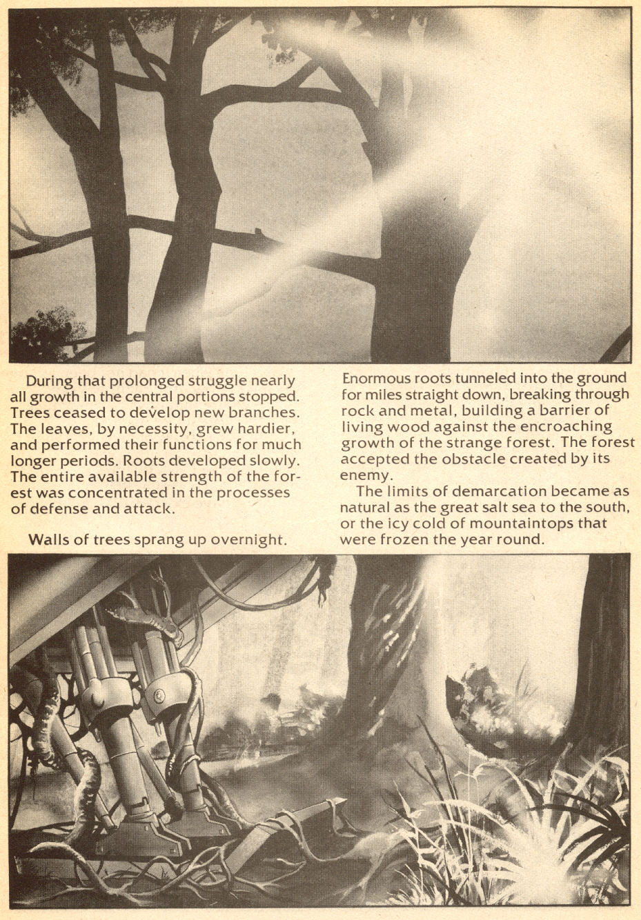 Read online Andromeda comic -  Issue #2 - 10