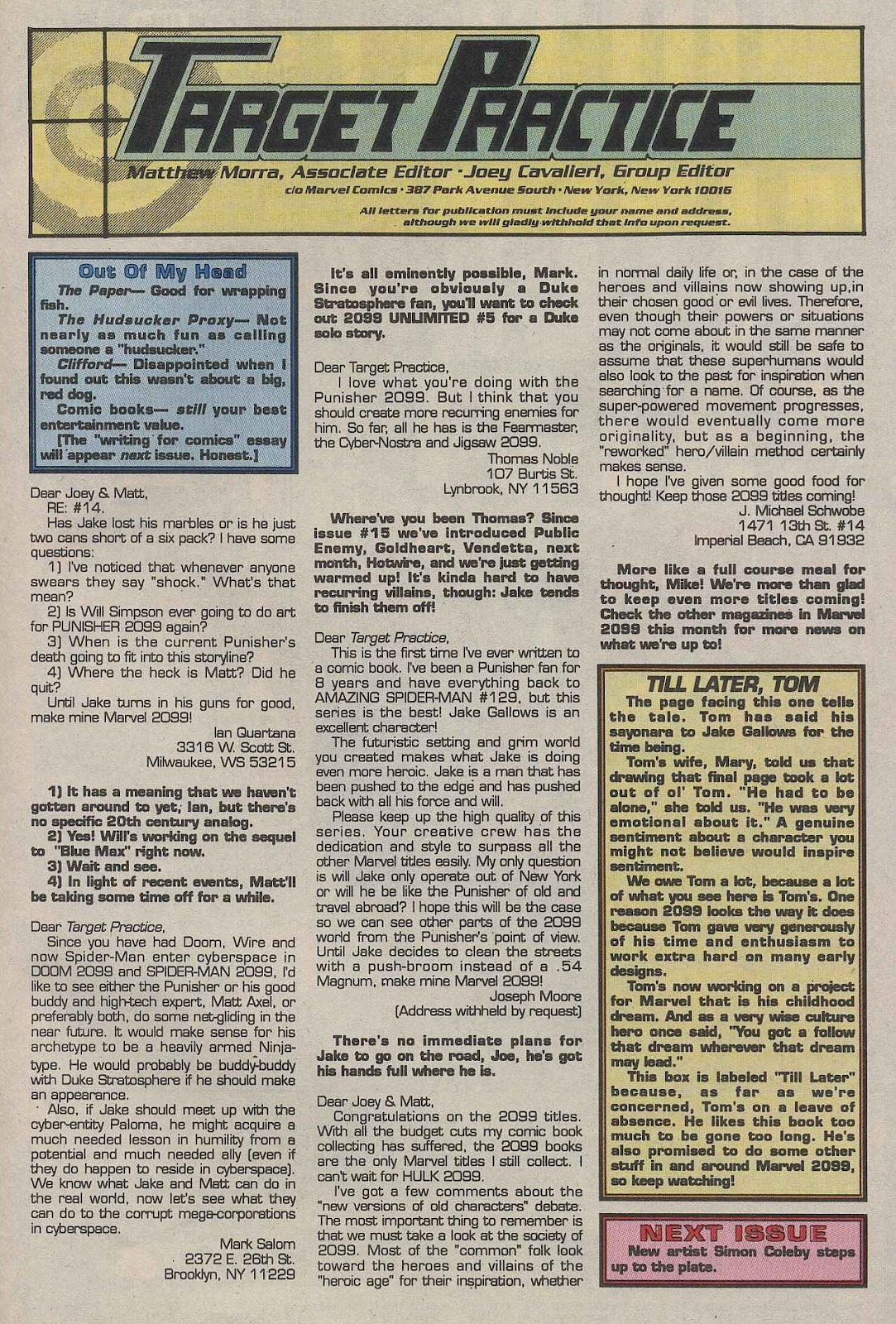 Punisher 99 019 Read All Comics Online For Free