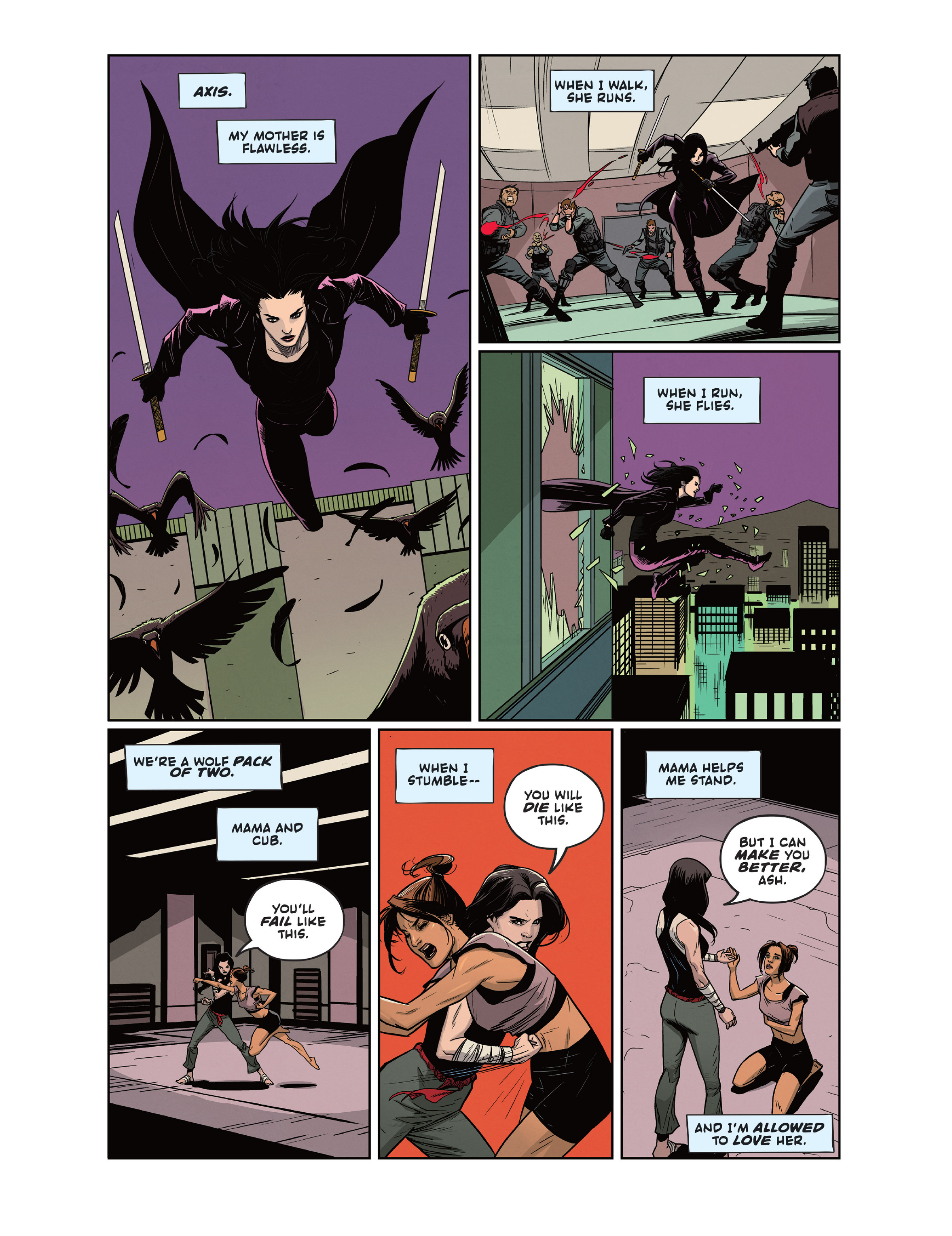 Read online Image comic -  Issue #4 - 25