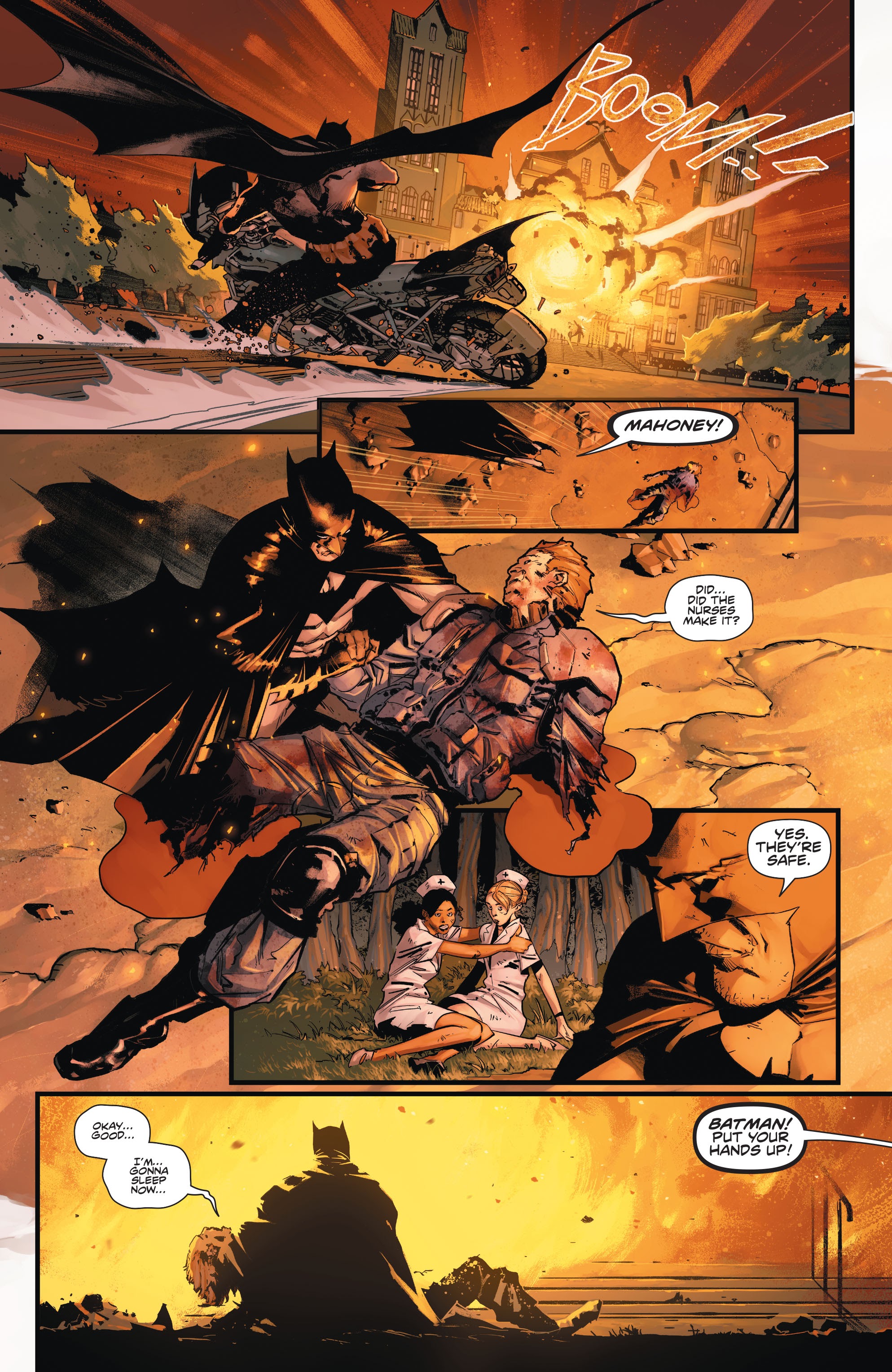 Read online Infinite Frontier comic -  Issue #0 - 44