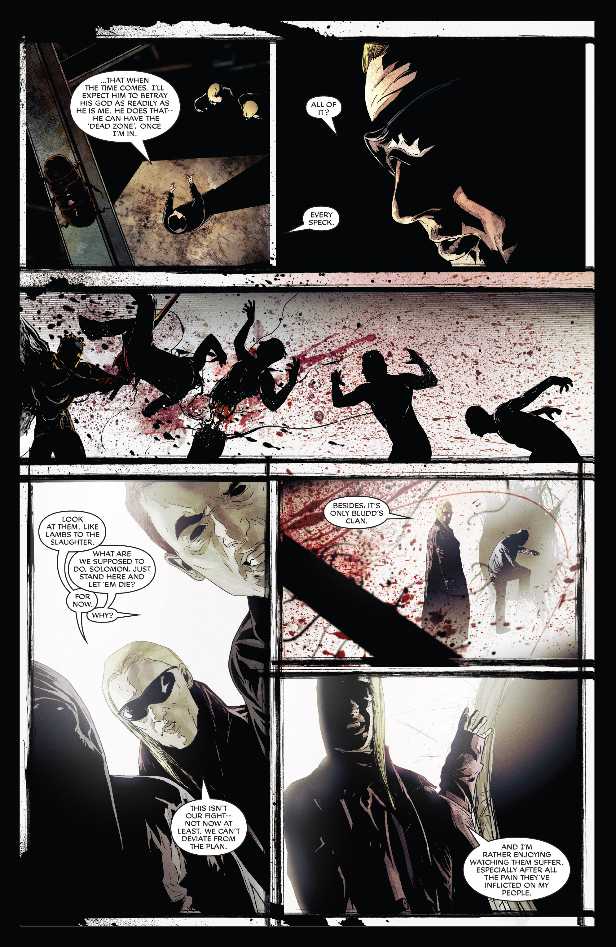 Read online Spawn comic -  Issue #242 - 8
