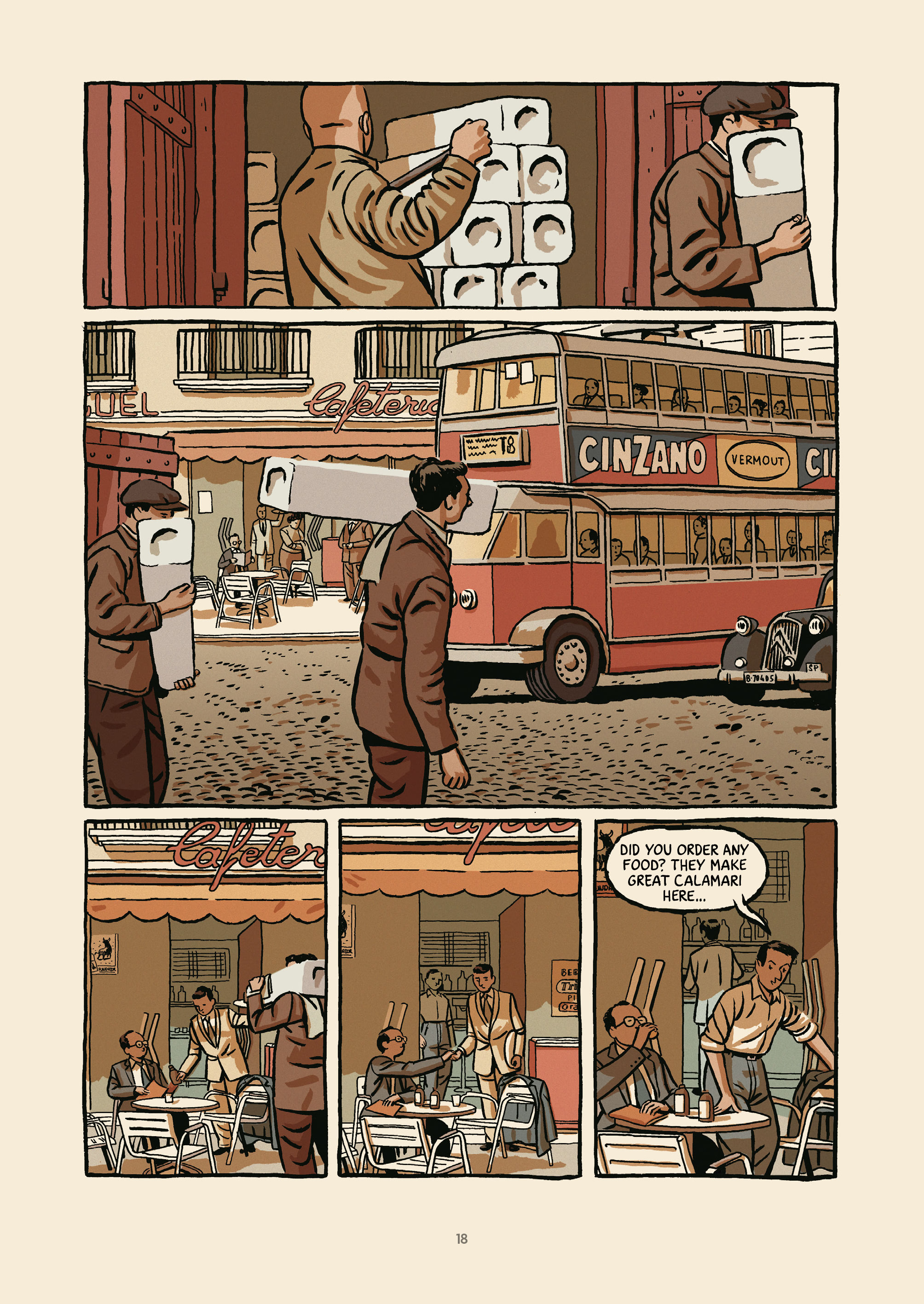 Read online The Winter of the Cartoonist comic -  Issue # TPB - 19