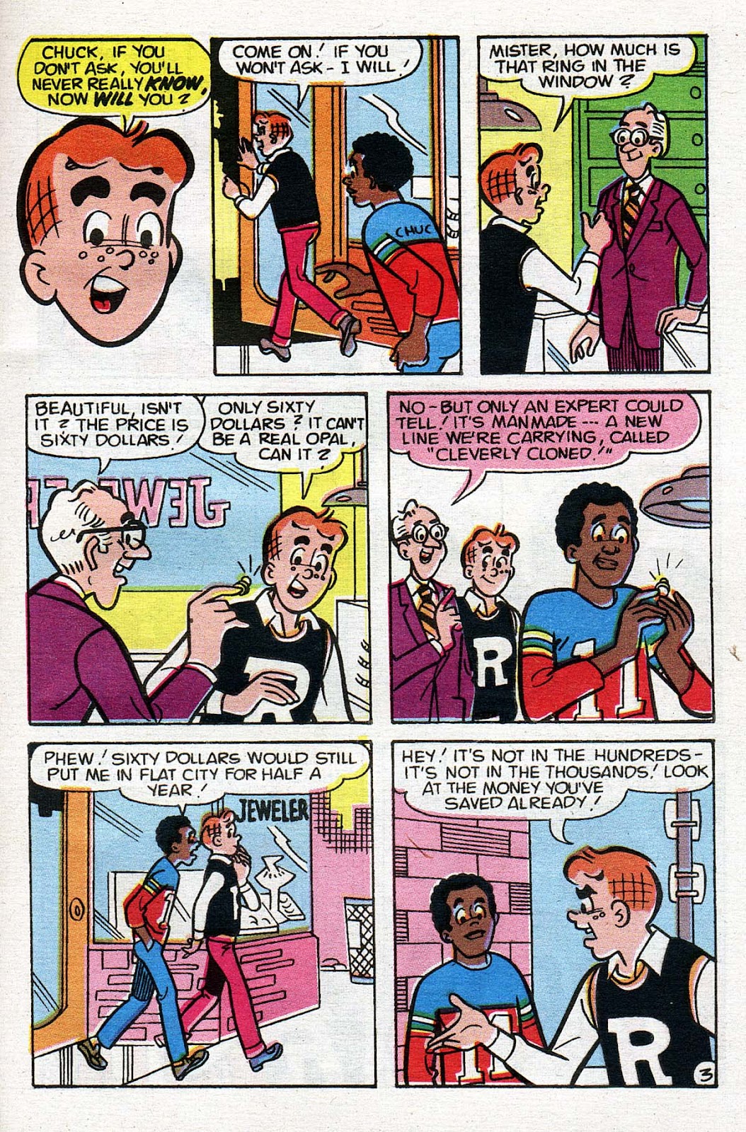Betty and Veronica Double Digest issue 37 - Page 137