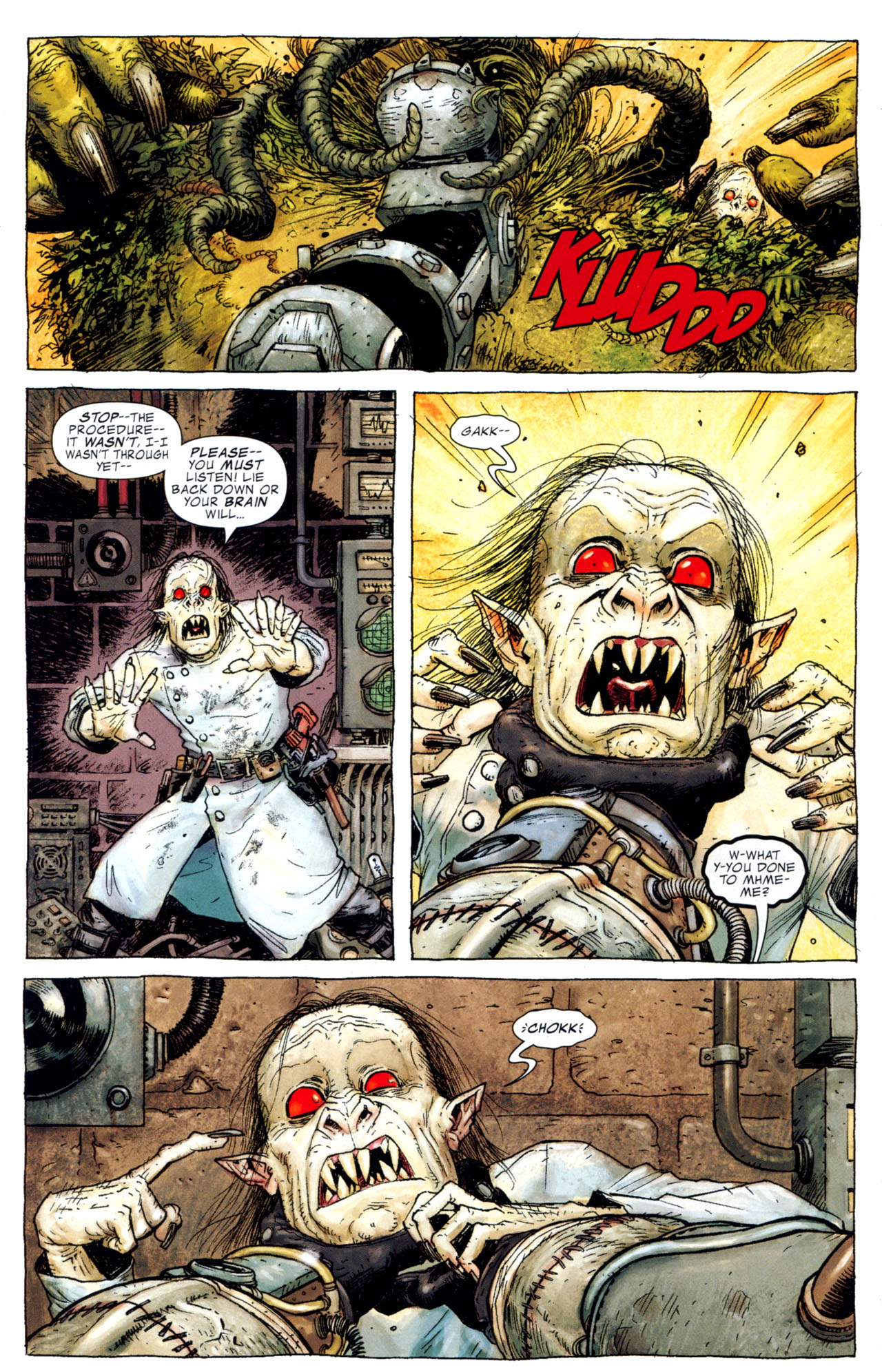 Read online Punisher (2009) comic -  Issue #11 - 15