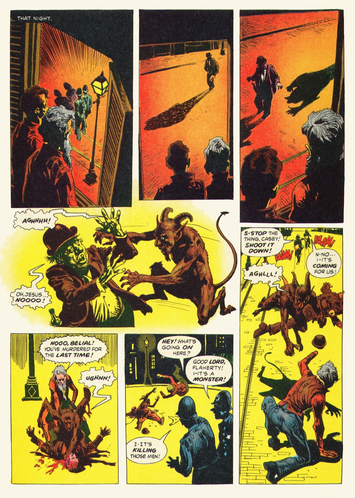Comix International issue 5 - Page 47