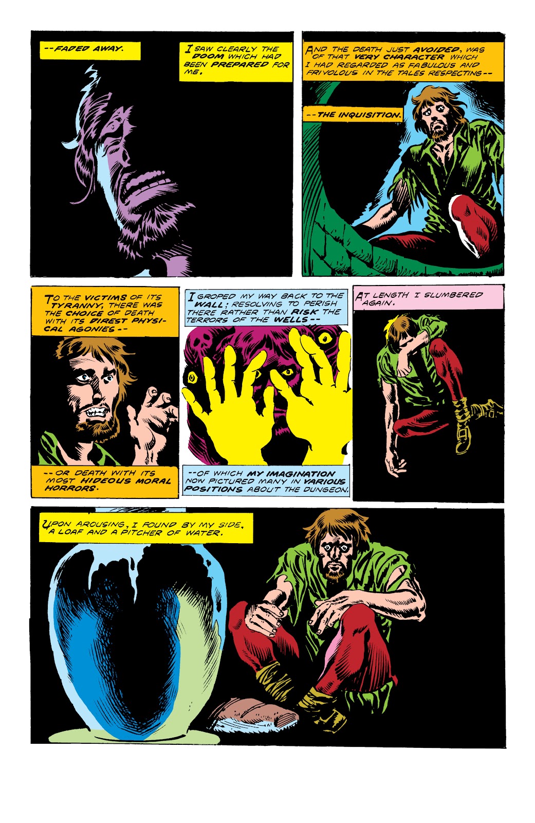 Marvel Classics Comics Series Featuring issue 28 - Page 11