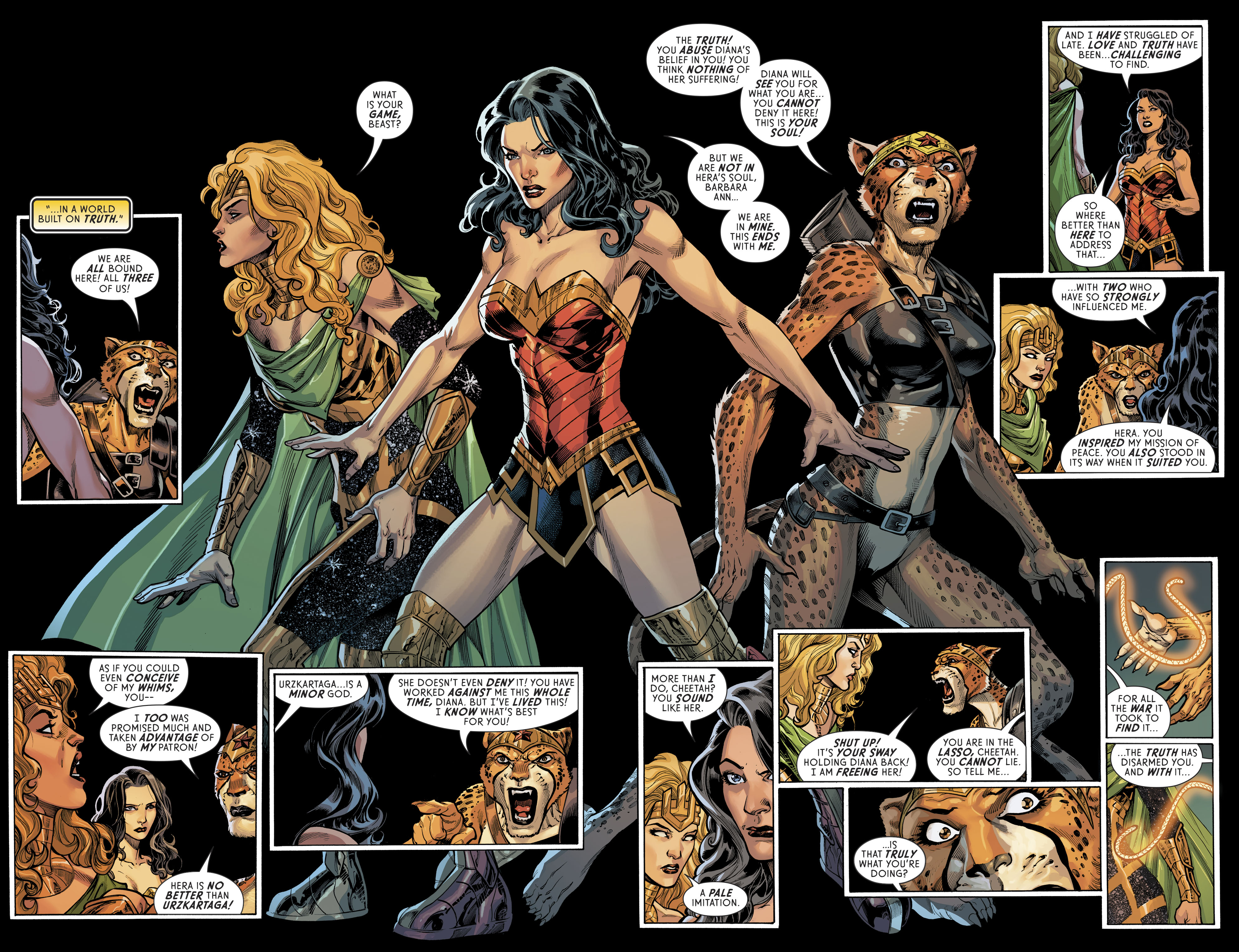 Read online Wonder Woman (2016) comic -  Issue #750 - 8