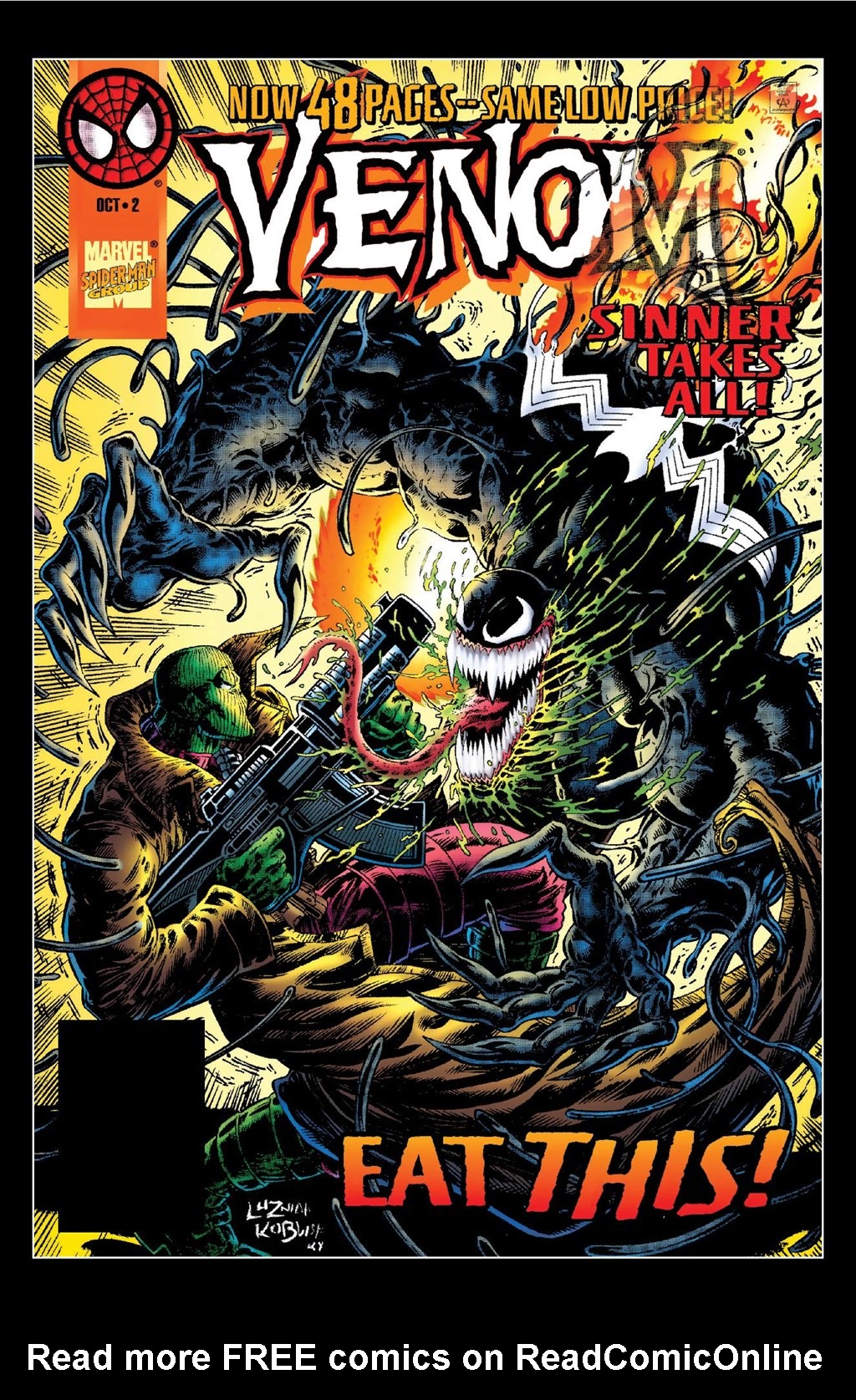 Read online Venom Epic Collection comic -  Issue # TPB 5 (Part 4) - 34
