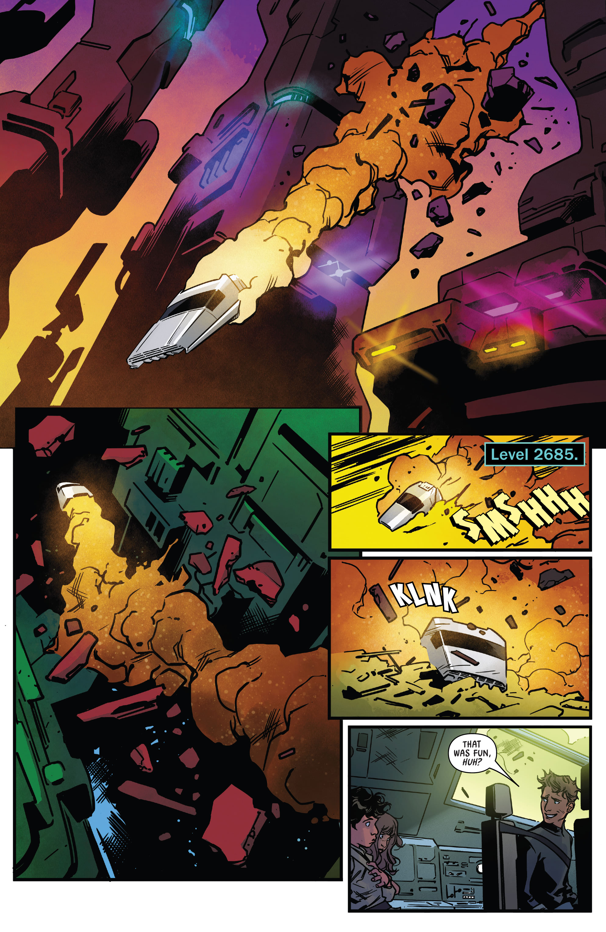 Read online Star Wars (2020) comic -  Issue #27 - 18