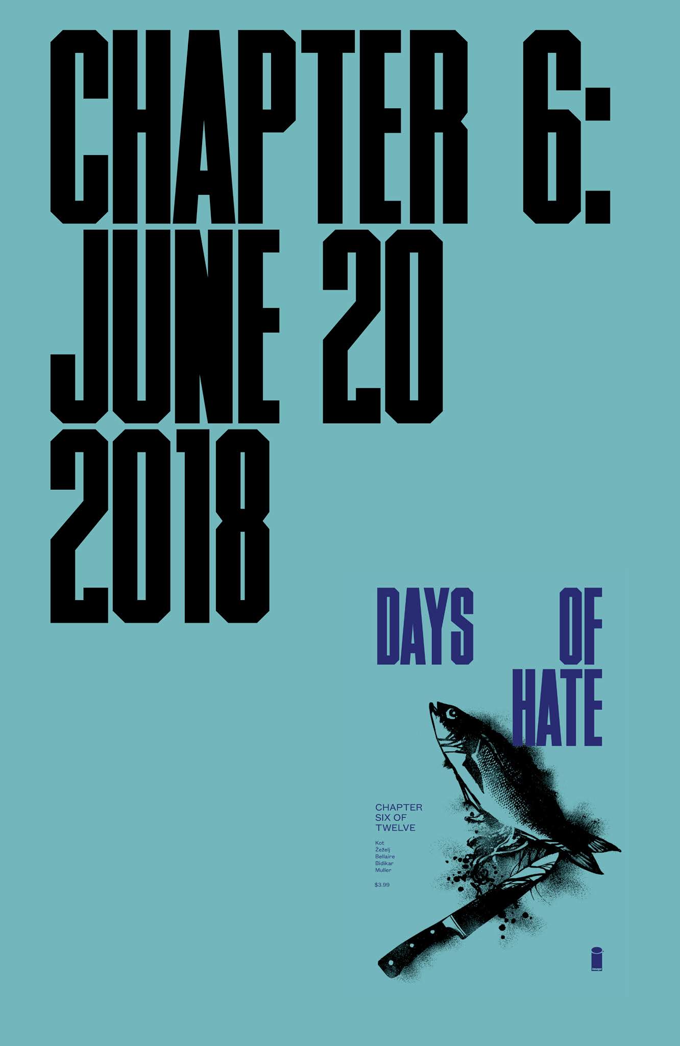 Read online Days of Hate comic -  Issue #5 - 27