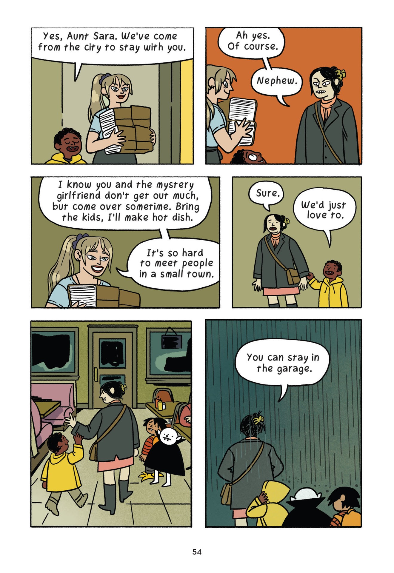 Read online The Accursed Vampire comic -  Issue # TPB (Part 1) - 59