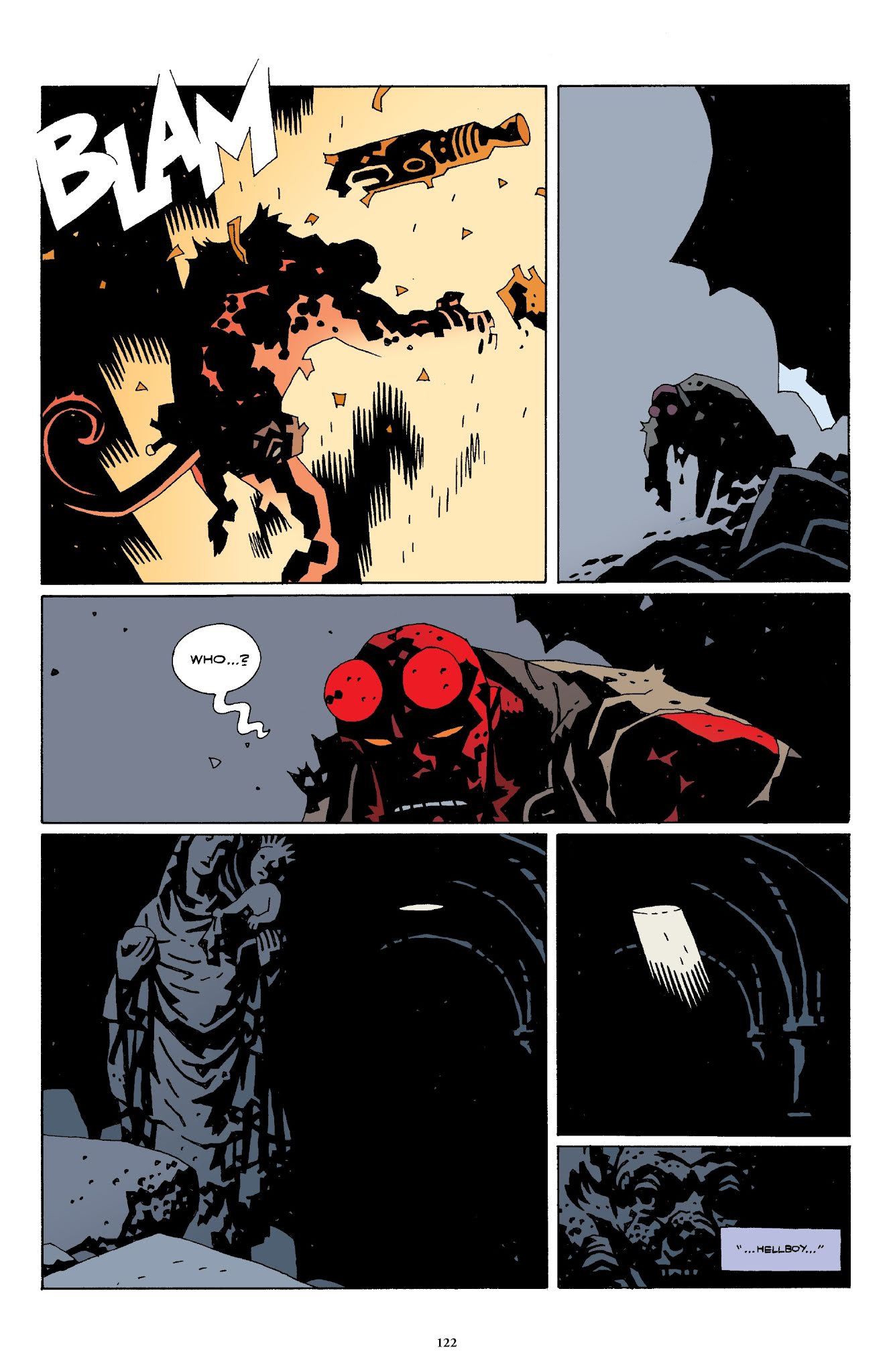 Read online Hellboy Omnibus comic -  Issue # TPB 2 (Part 2) - 23