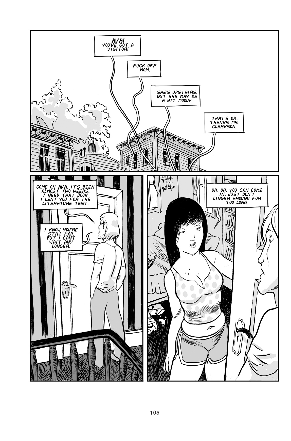 Read online In the Flesh comic -  Issue # TPB - 103