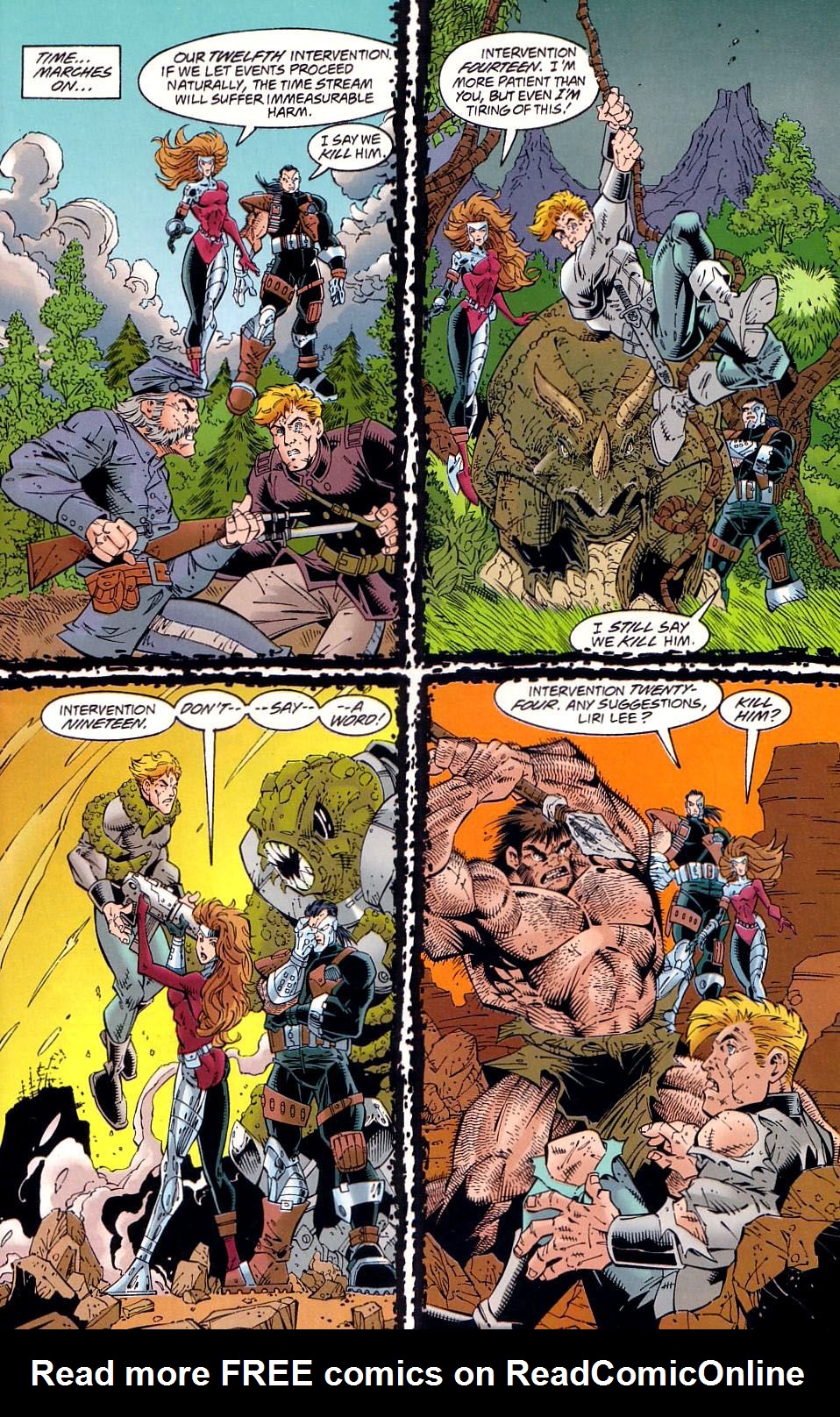 Read online Legends of the DC Universe 80-Page Giant comic -  Issue #1 - 65