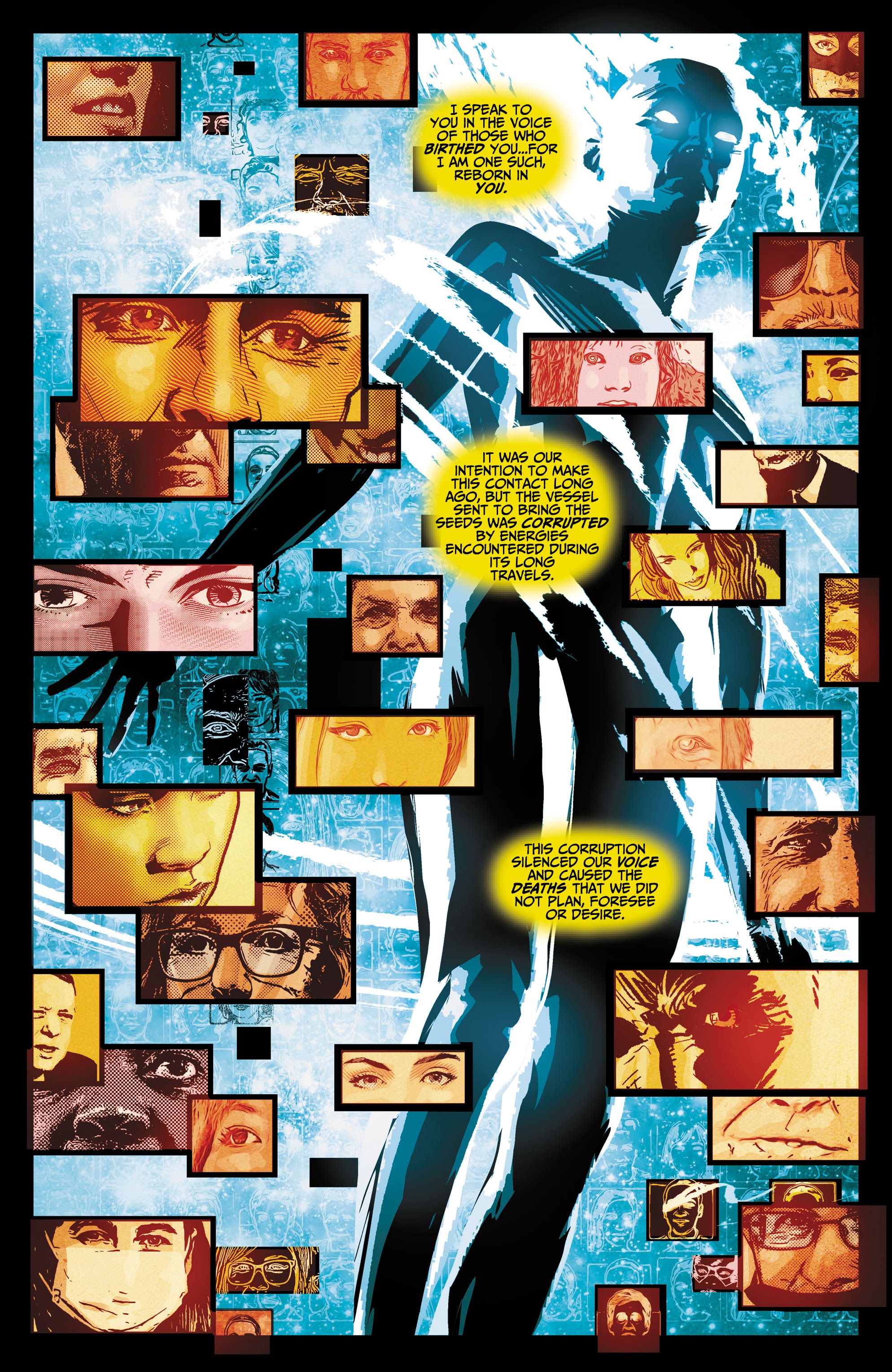 Read online The Resistance: Uprising comic -  Issue #6 - 23