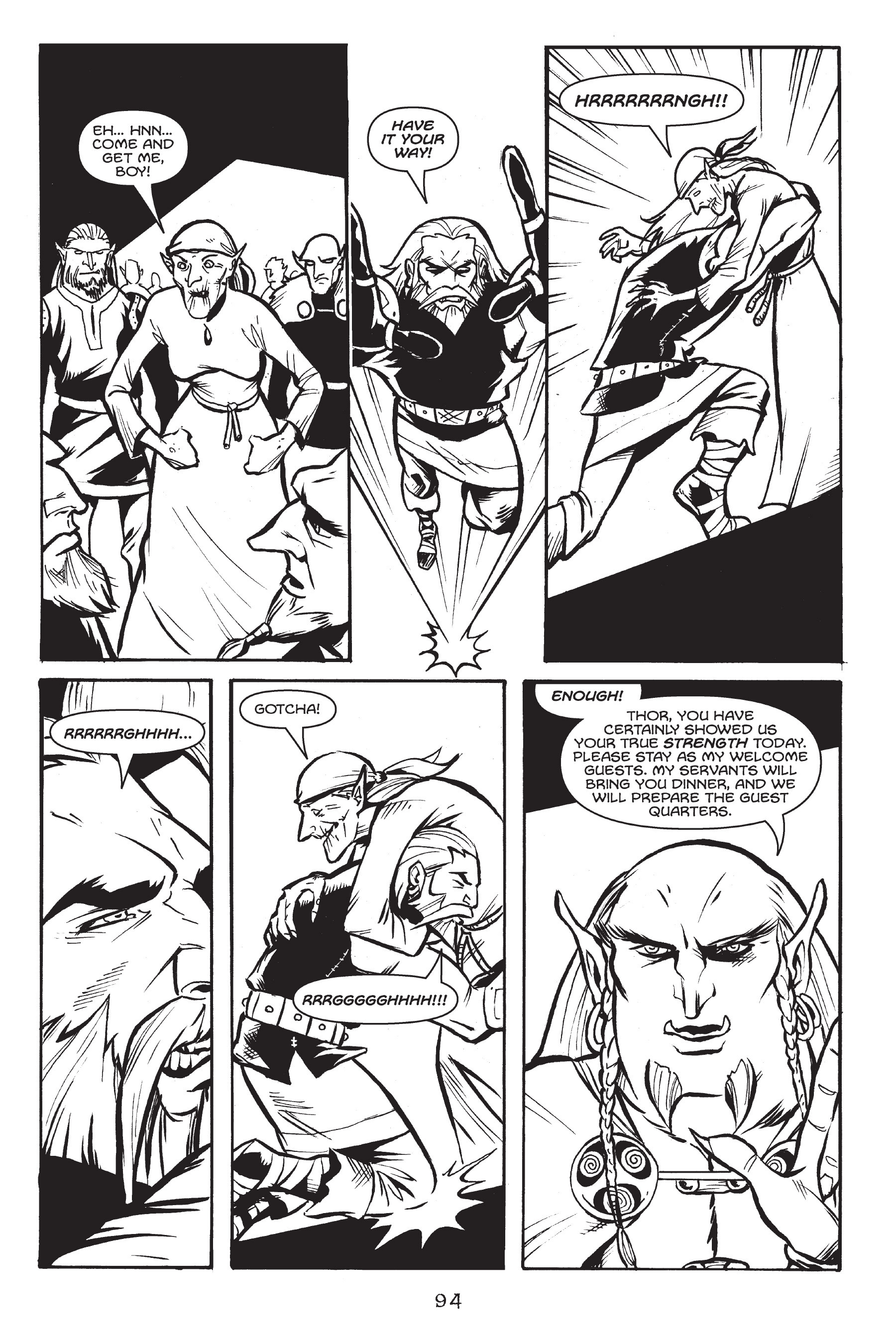 Read online Gods of Asgard comic -  Issue # TPB (Part 1) - 95