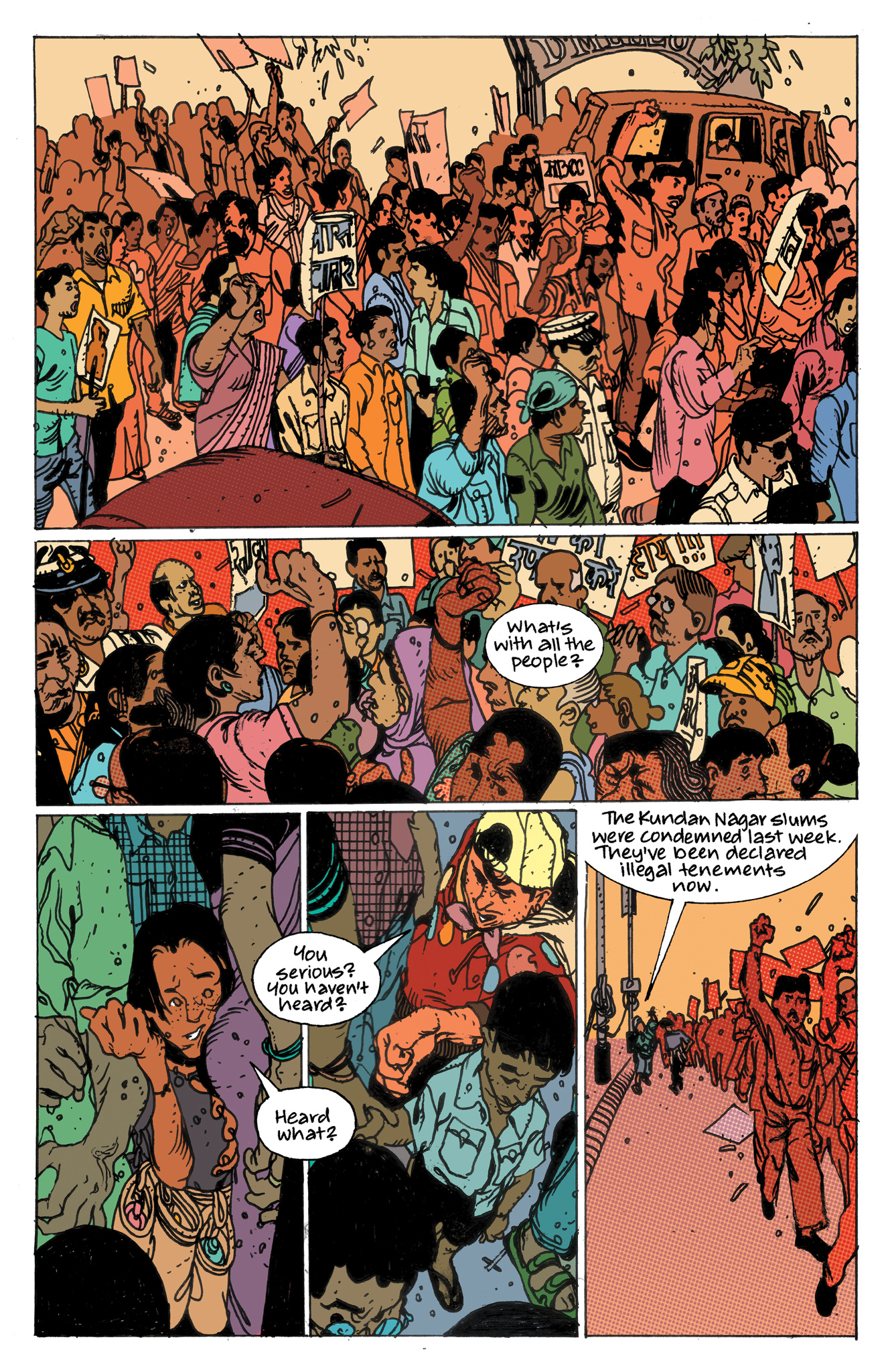 Read online Grafity’s Wall comic -  Issue # TPB - 27