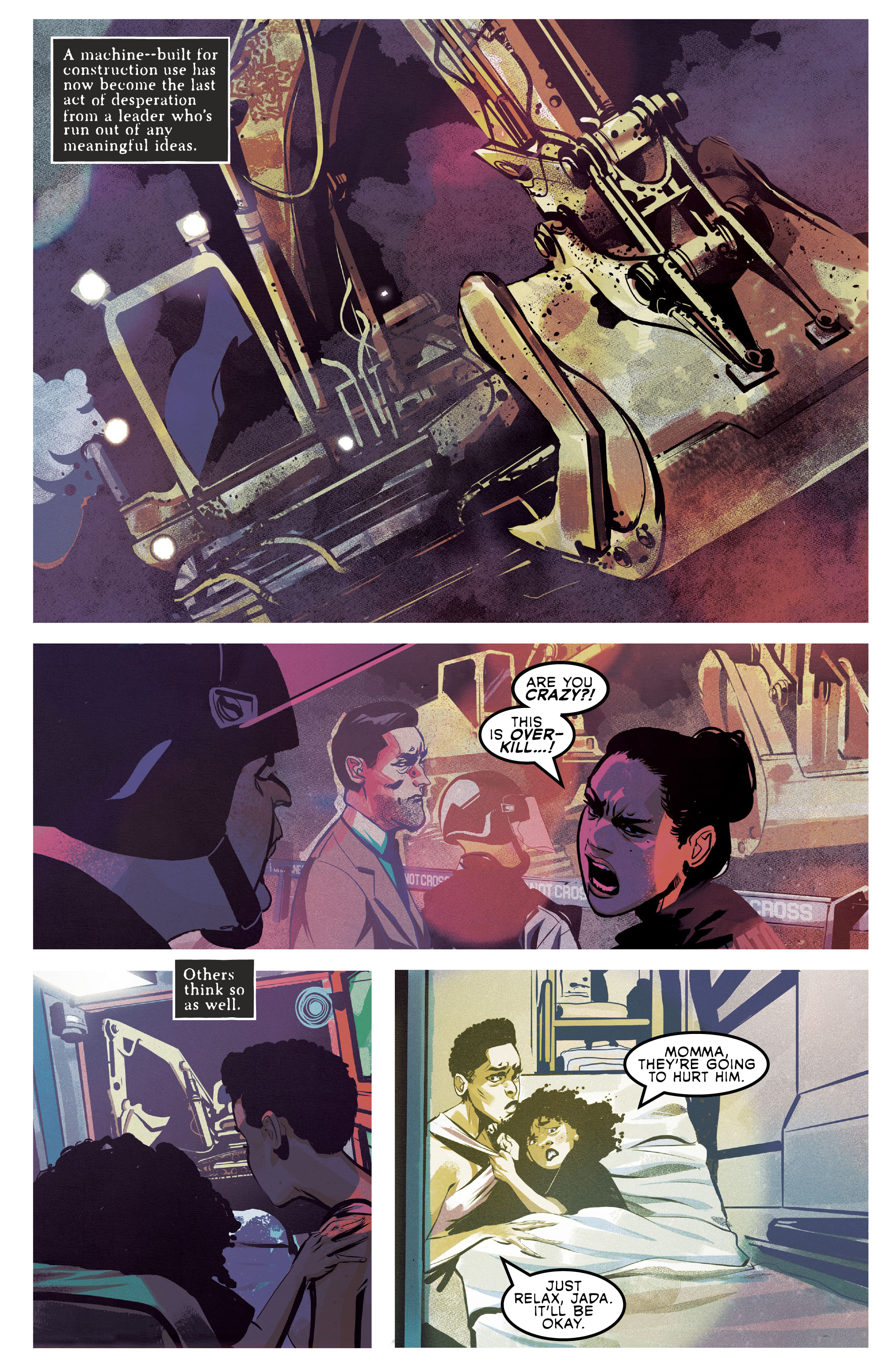 Read online Spawn: Unwanted Violence comic -  Issue #2 - 32