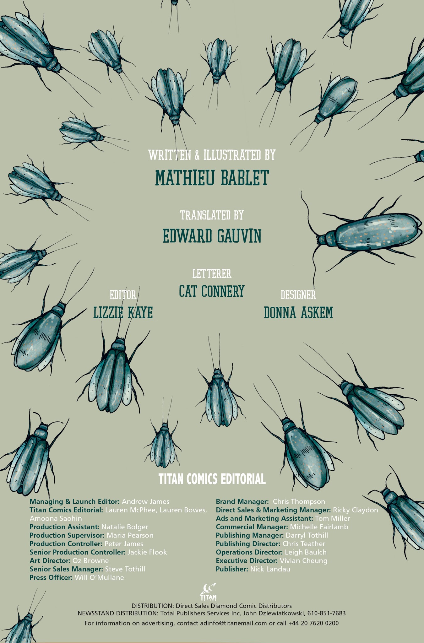 Read online Beautiful Death comic -  Issue #1 - 45