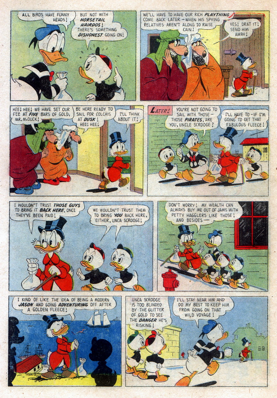 Read online Uncle Scrooge (1953) comic -  Issue #12 - 10